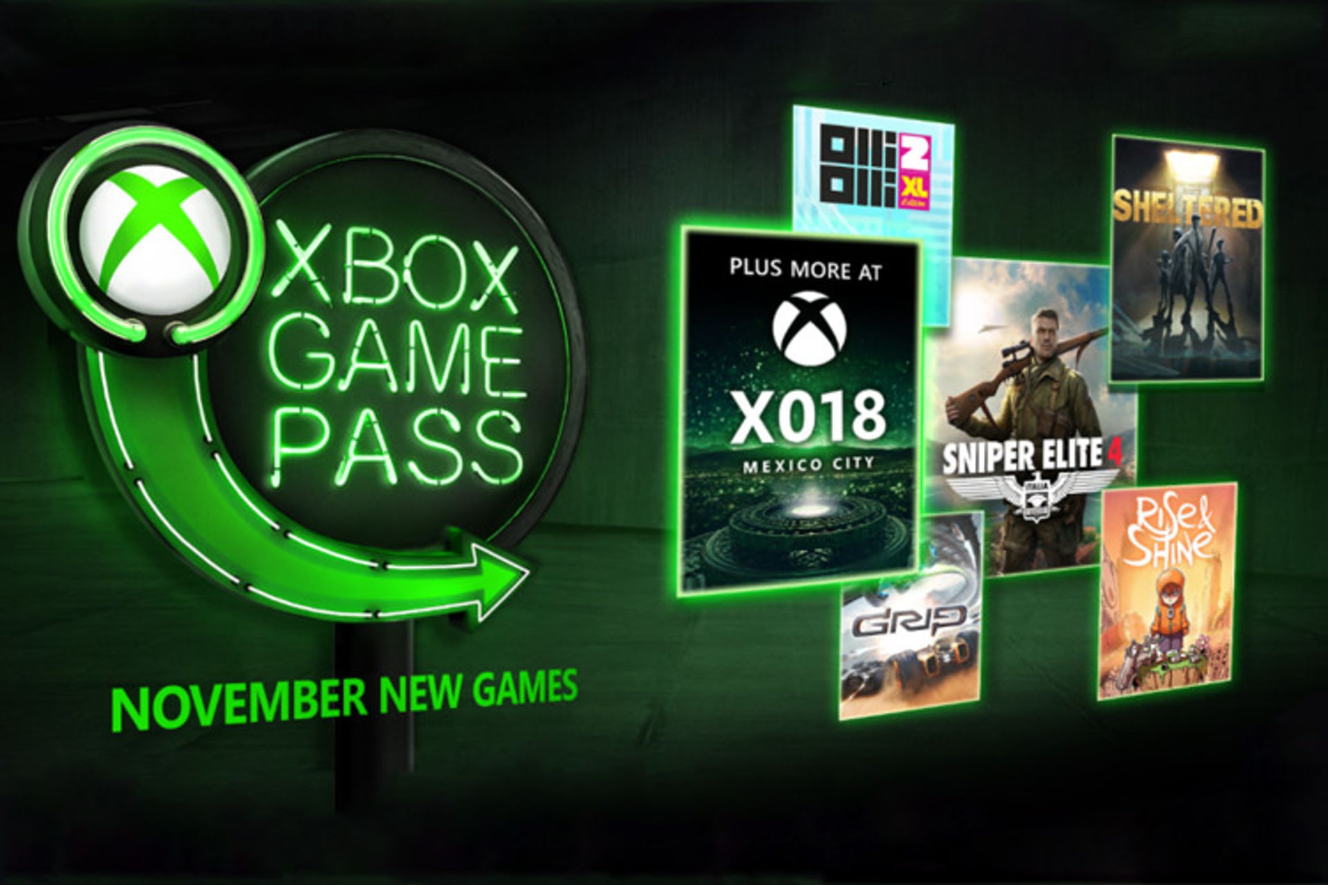 Xbox Game Pass 