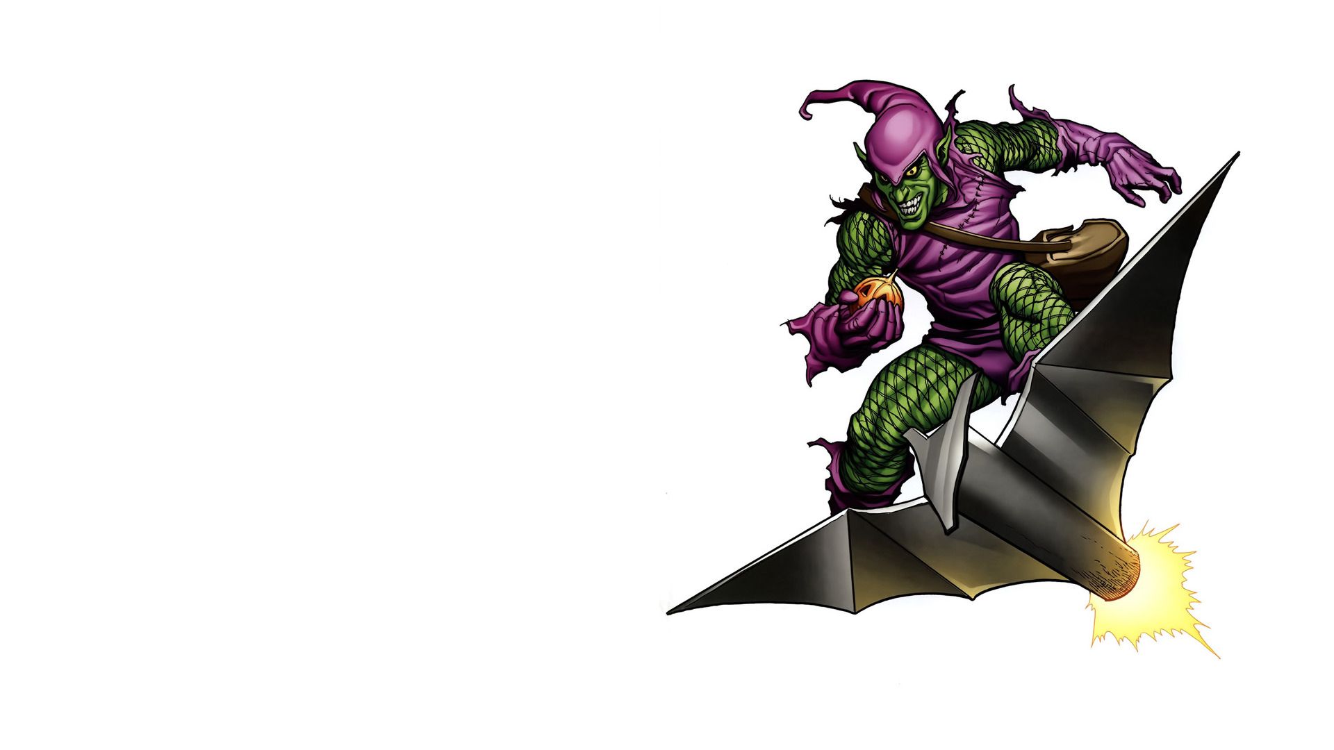 green goblin - norman osborn