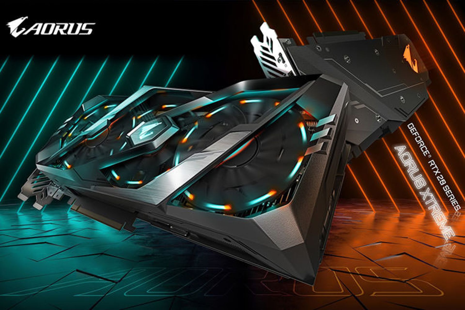 آئورس RTX 2080