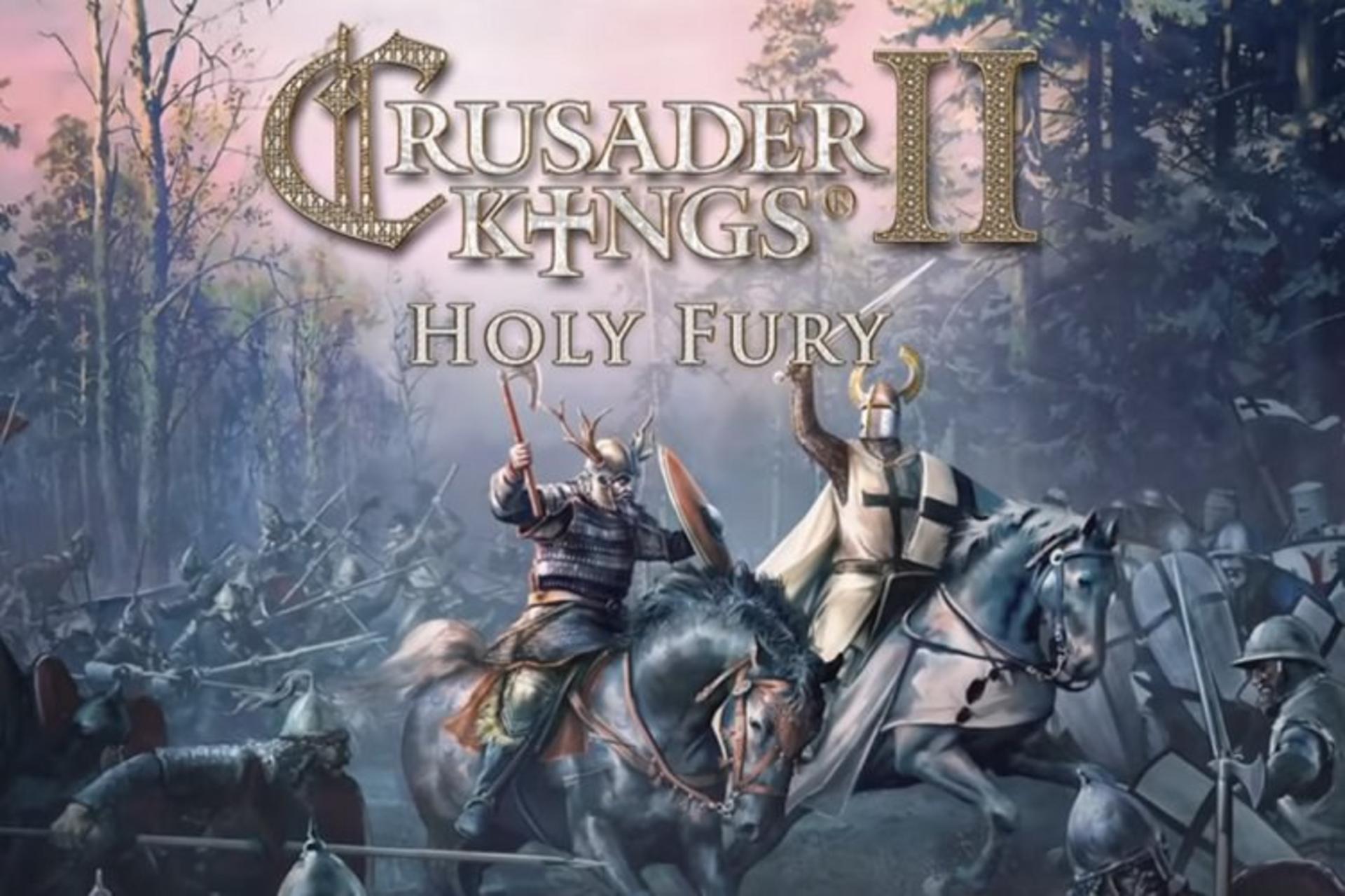 Crusader Kings II: Holy Fury 