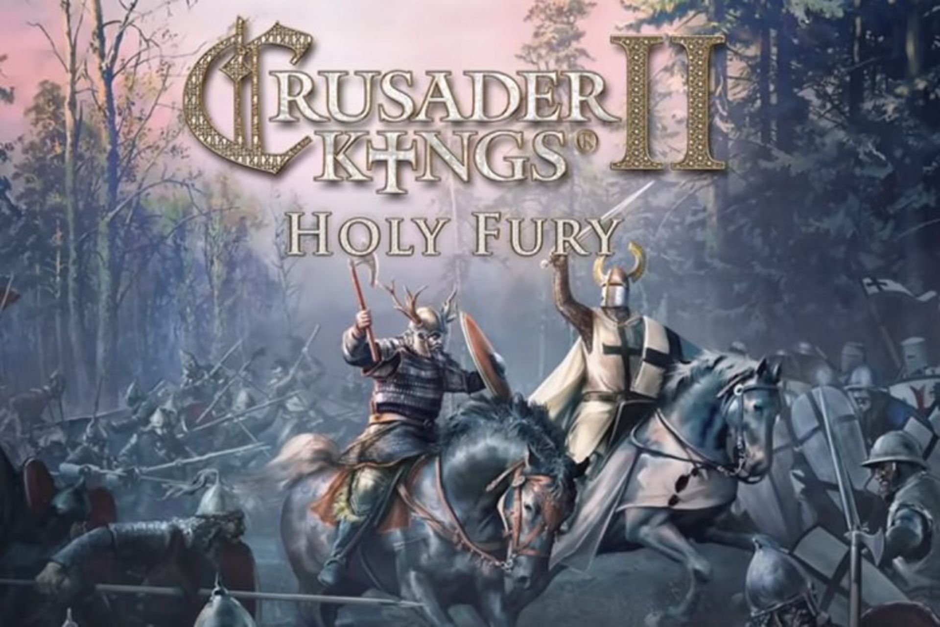 Crusader Kings II: Holy Fury 