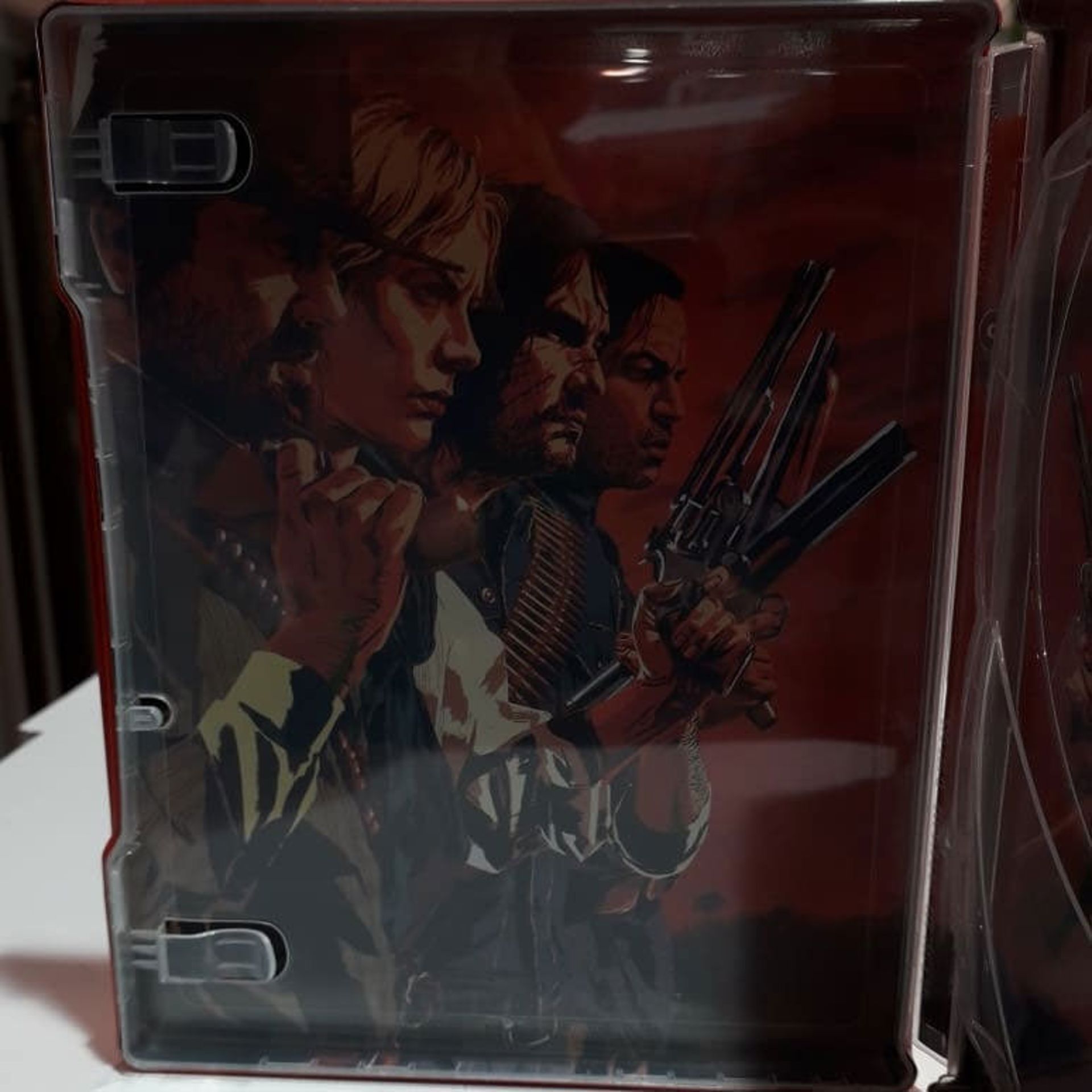 Red Dead Redemption 2