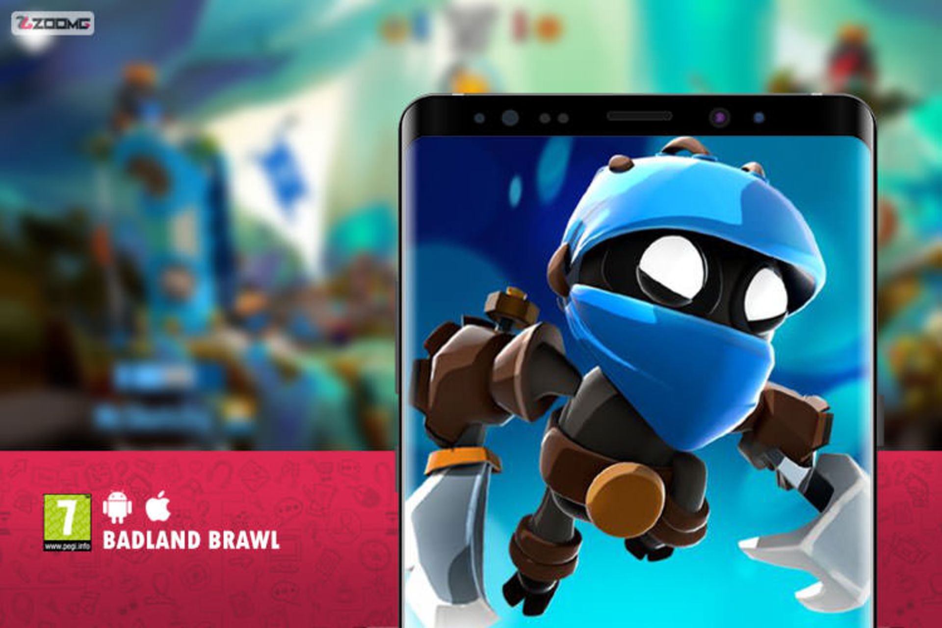 Badland Brawl