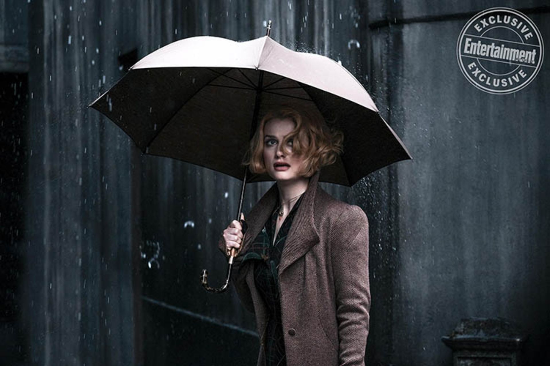 Fantastic Beasts: The Crimes of Grindelwald