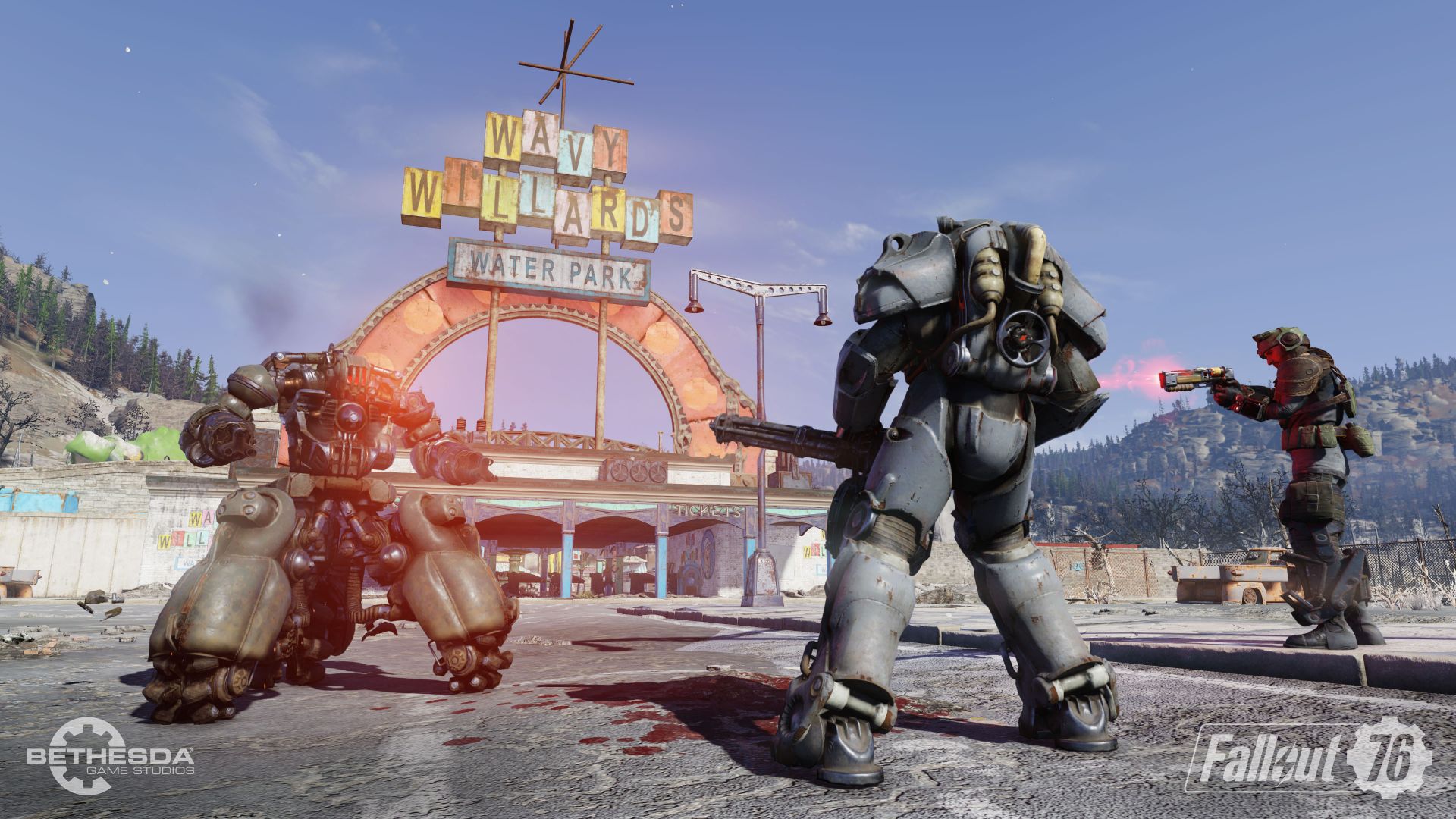 بازی Fallout 76