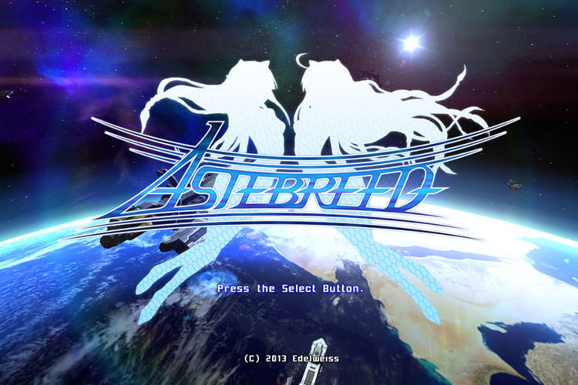 بازی Astebreed