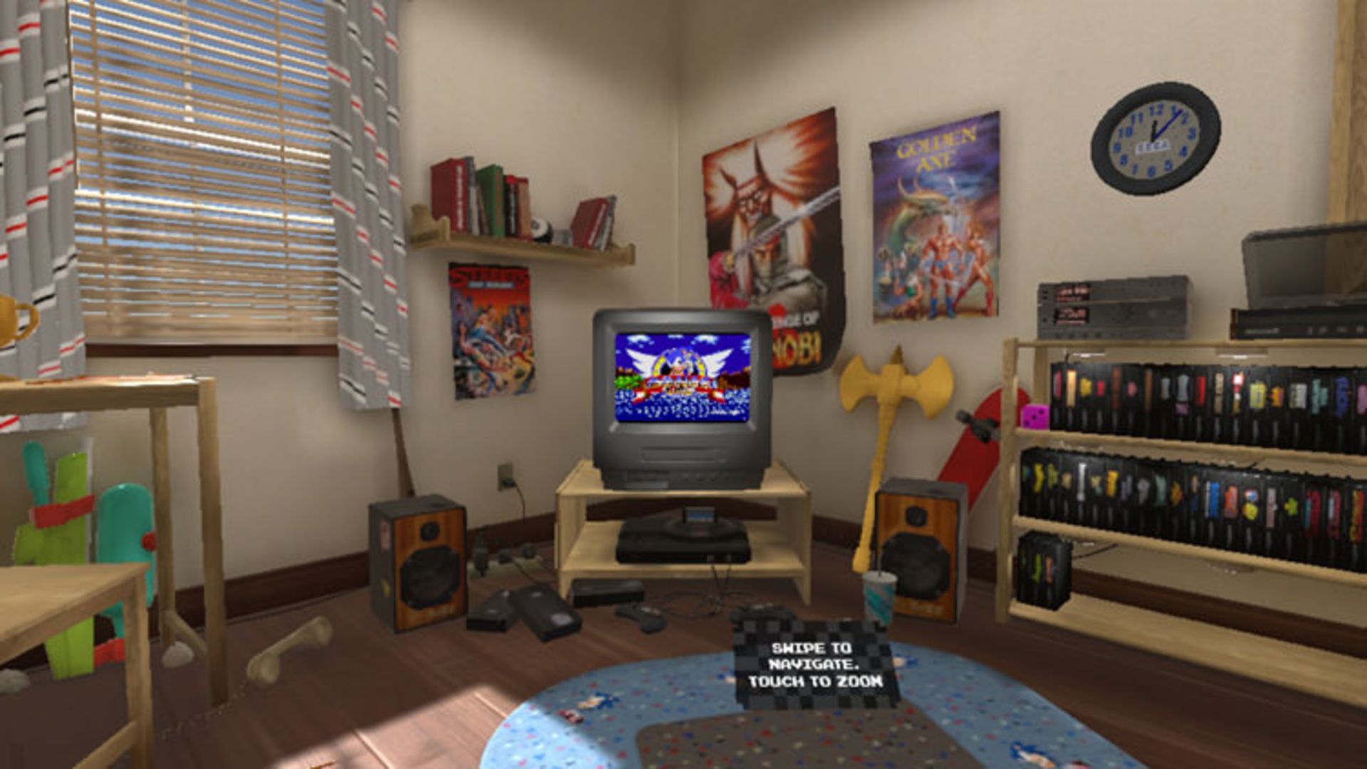 Sega Genesis Classics 