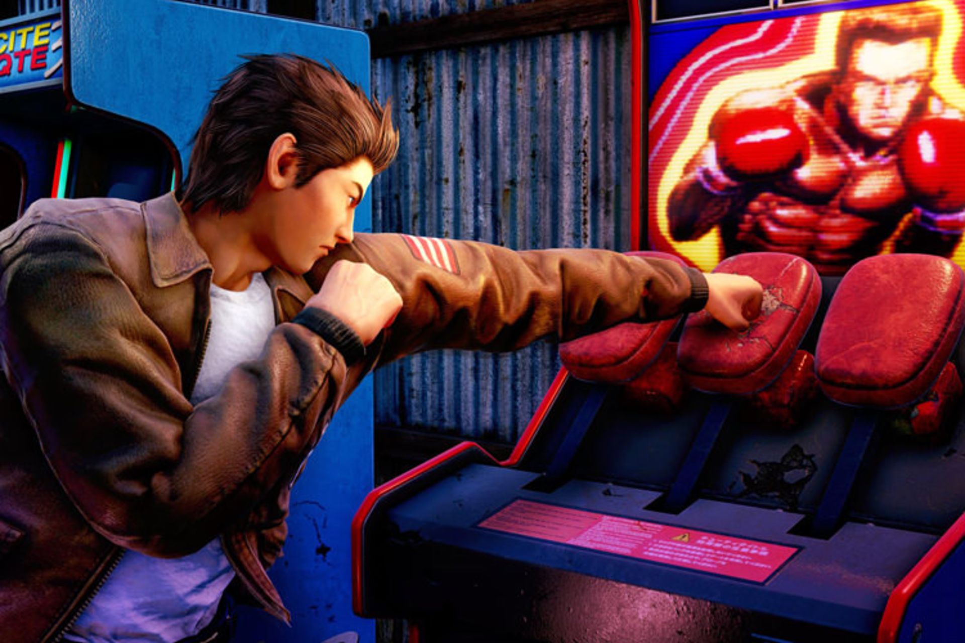 Shenmue III 