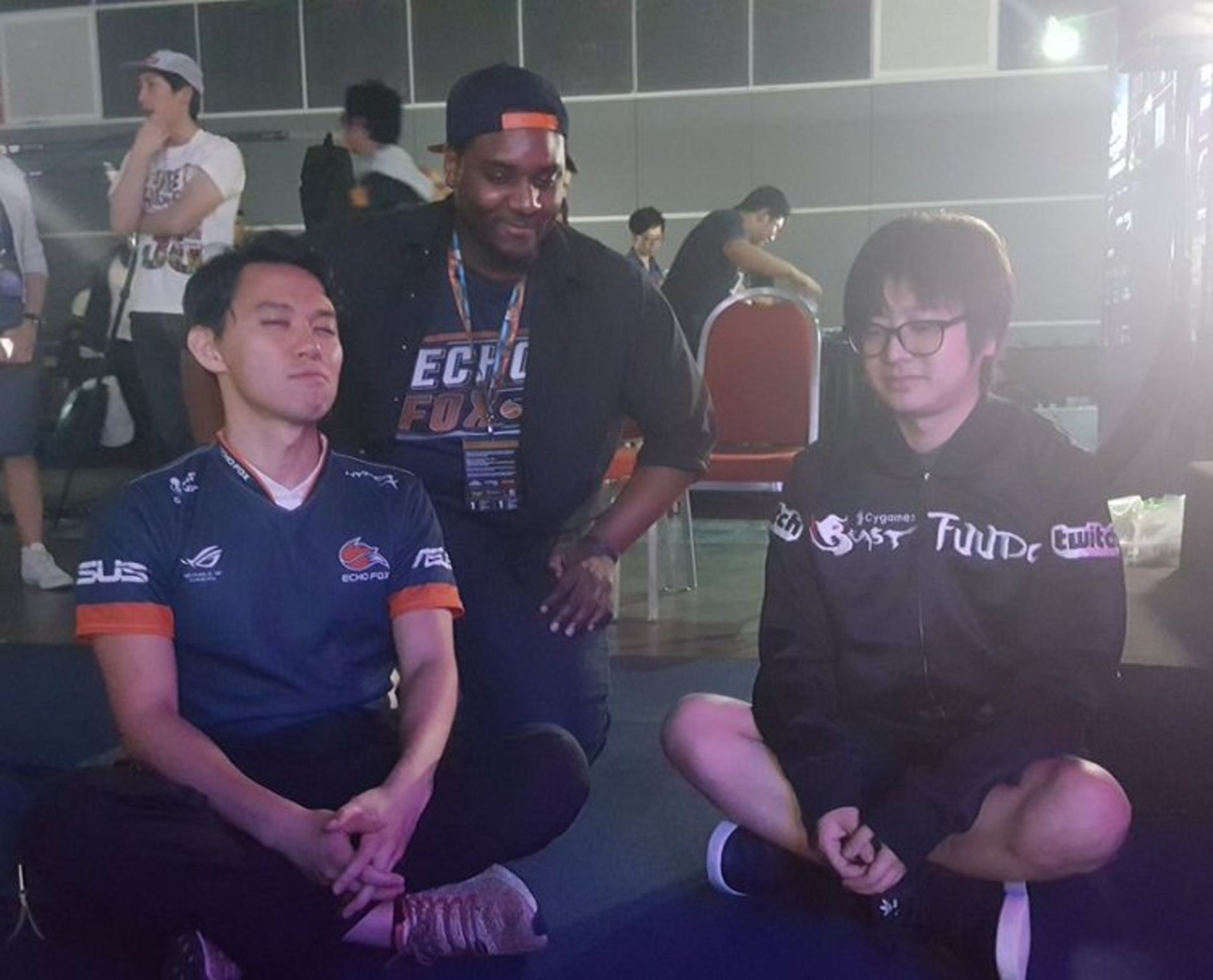 SEA Major 2018