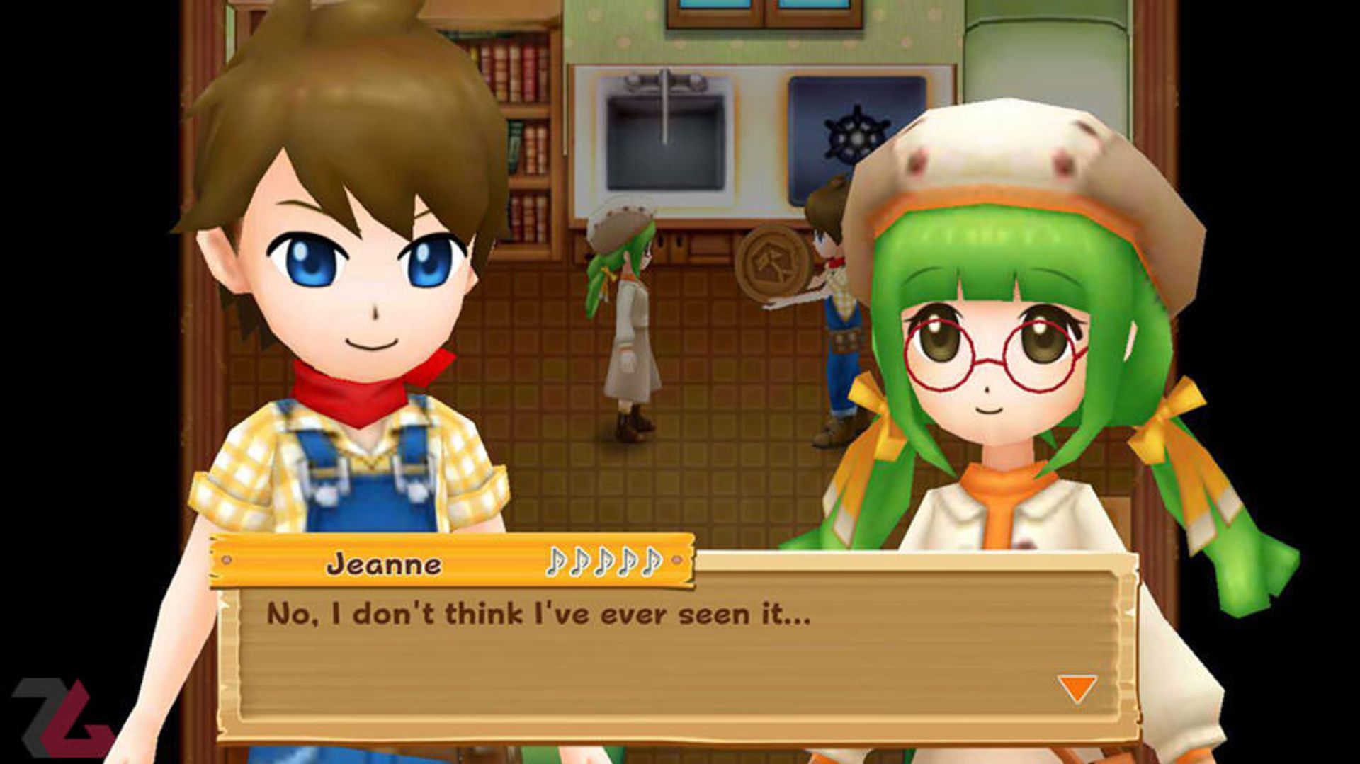 بازی Harvest Moon: Light of Hope