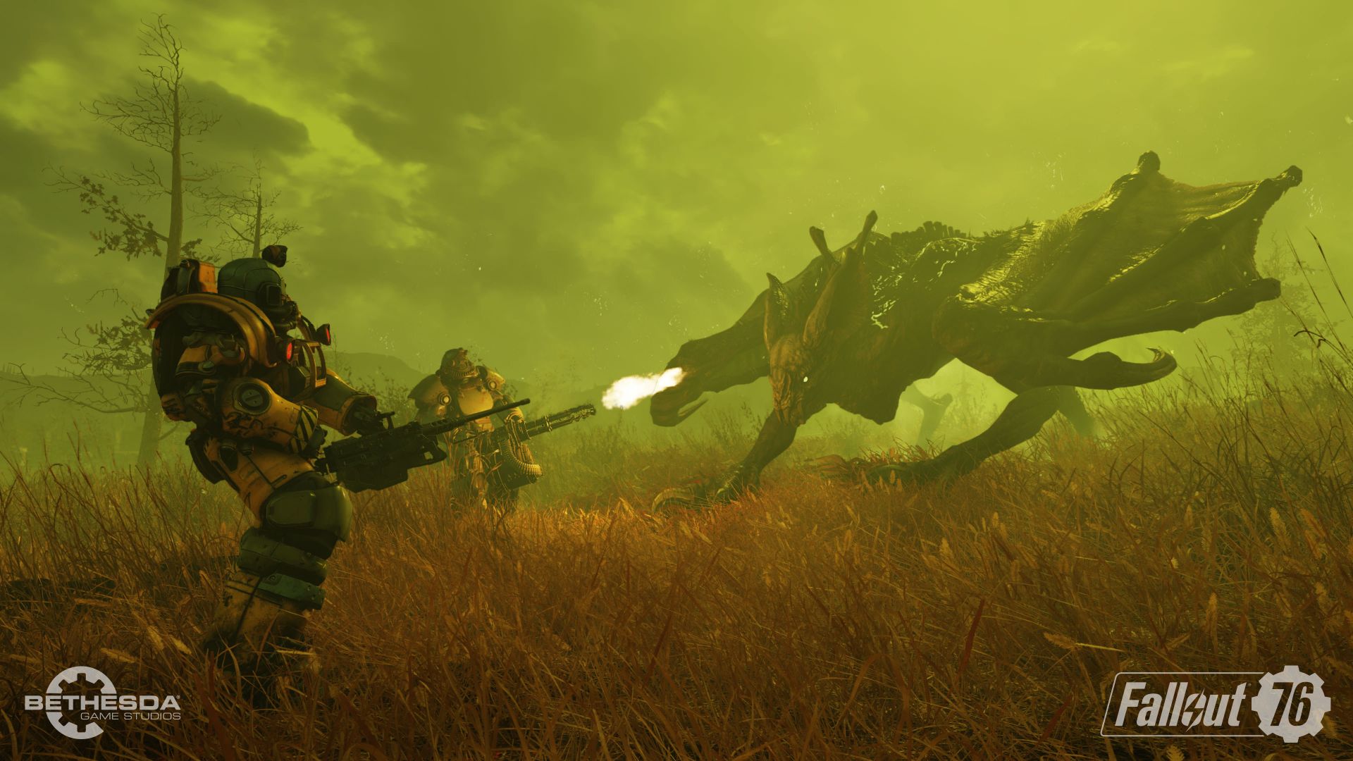 بازی Fallout 76