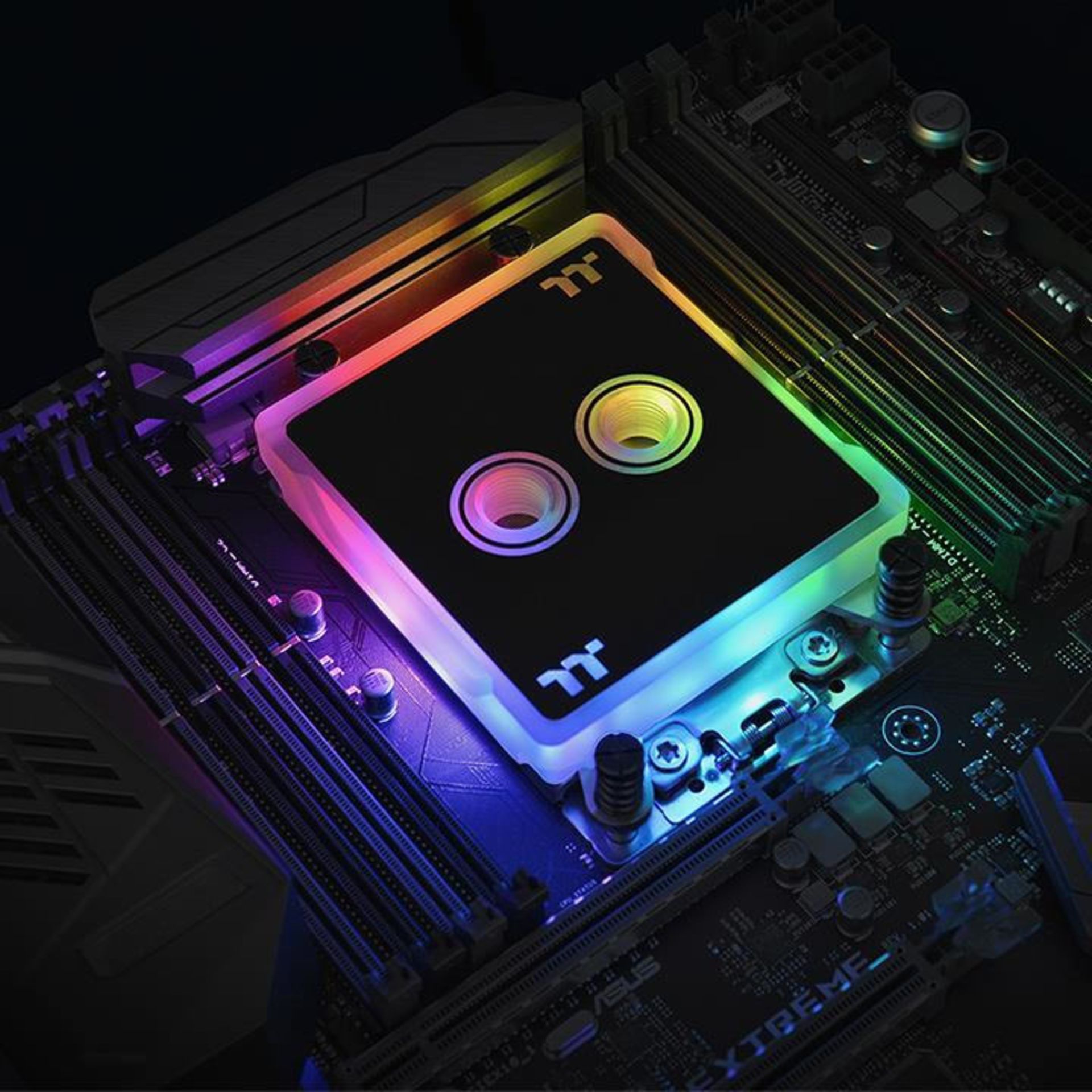 W6 thermaltake