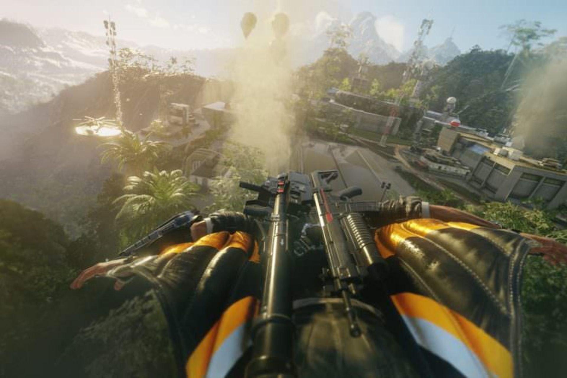 Just Cause 4