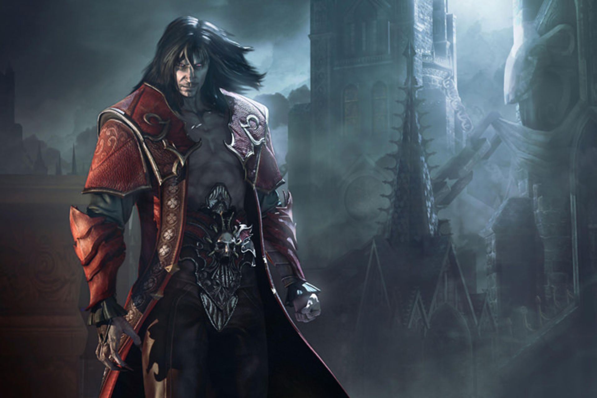 Castlevania: Lords of Shadow