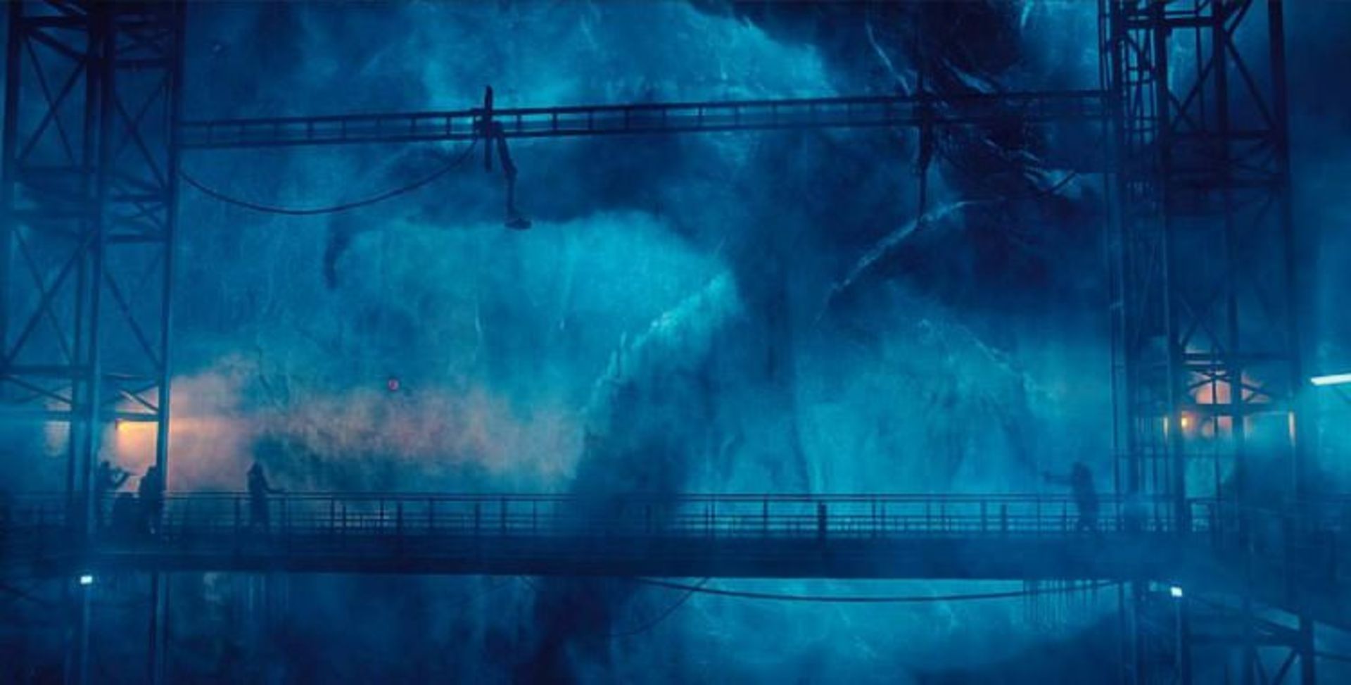King Ghidorah in Godzilla: King of the Monsters
