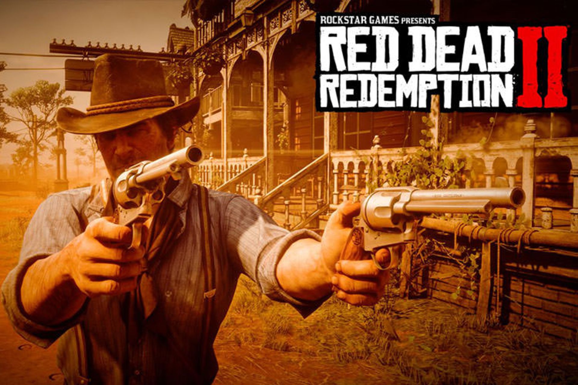 بازی Red Dead Redemption 2