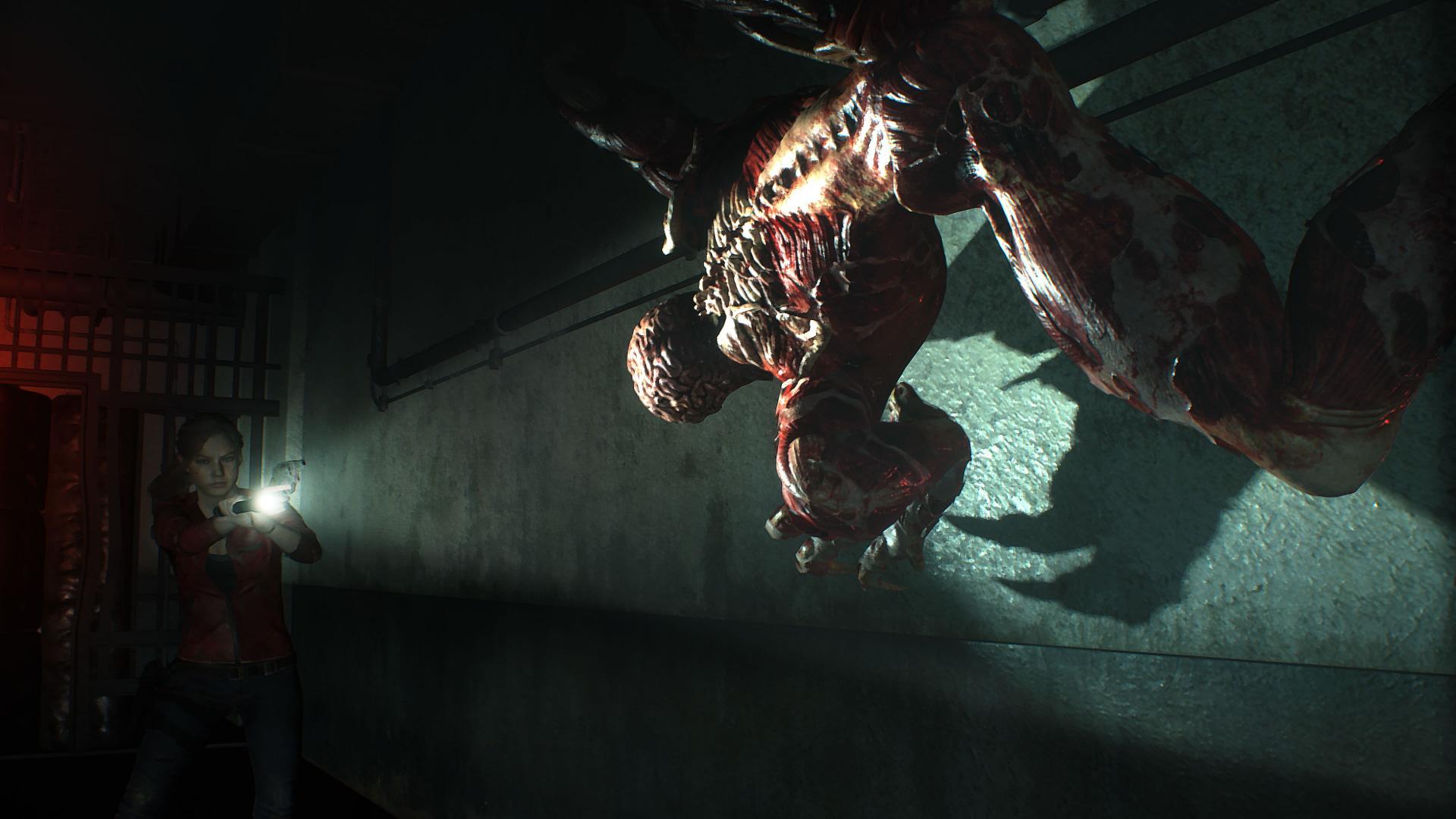 Resident Evil 2 Remake 