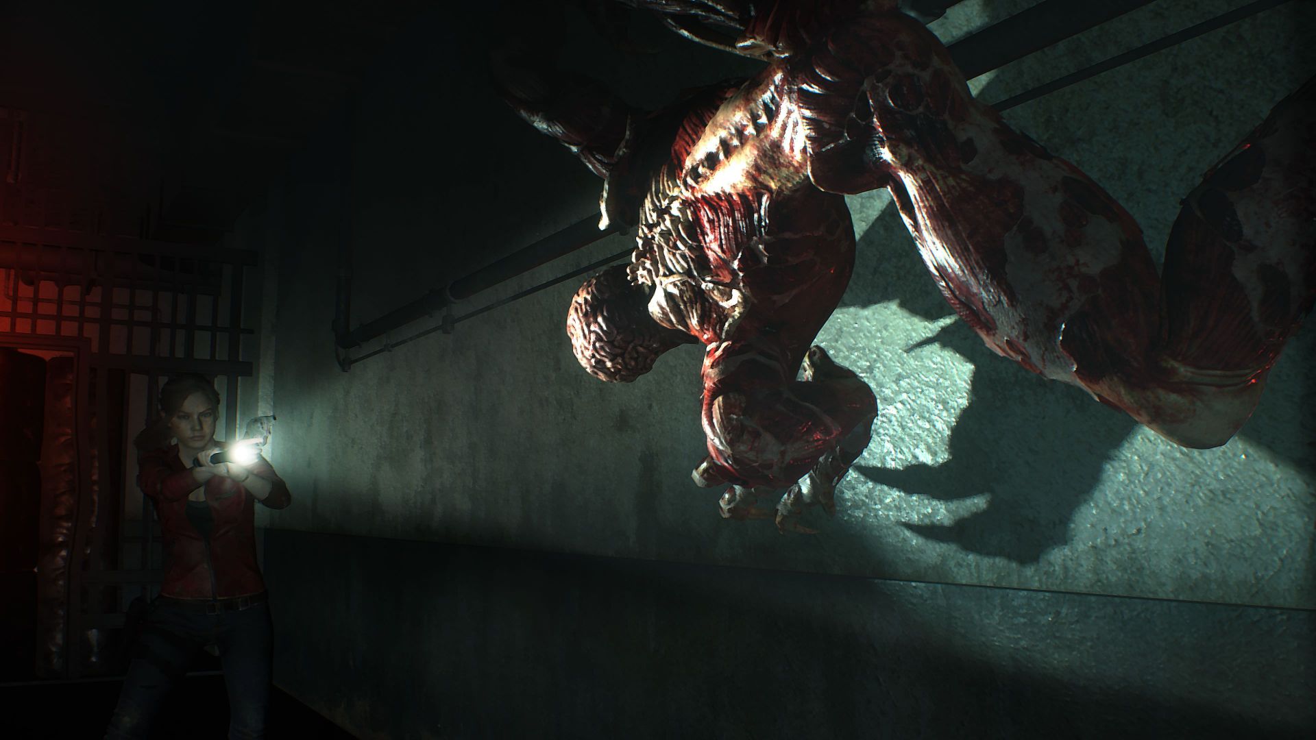 Resident Evil 2 Remake 