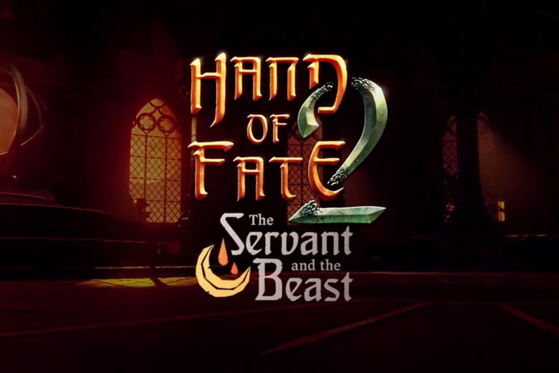 Hand of Fate 2