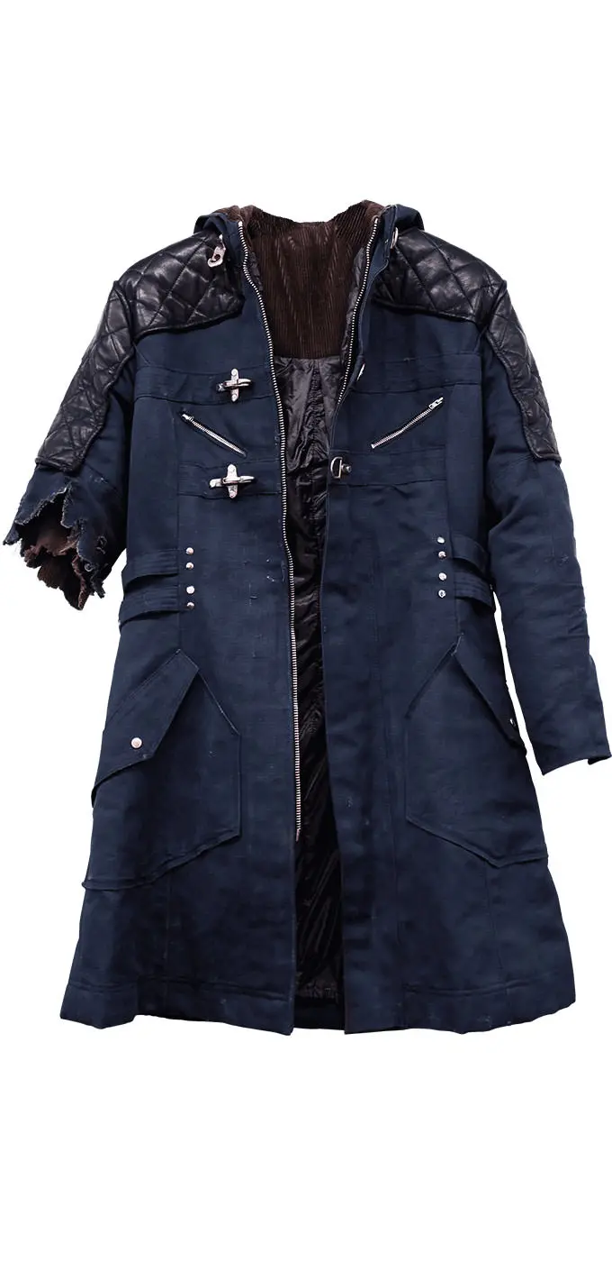 لباس‌های Devil May Cry 5