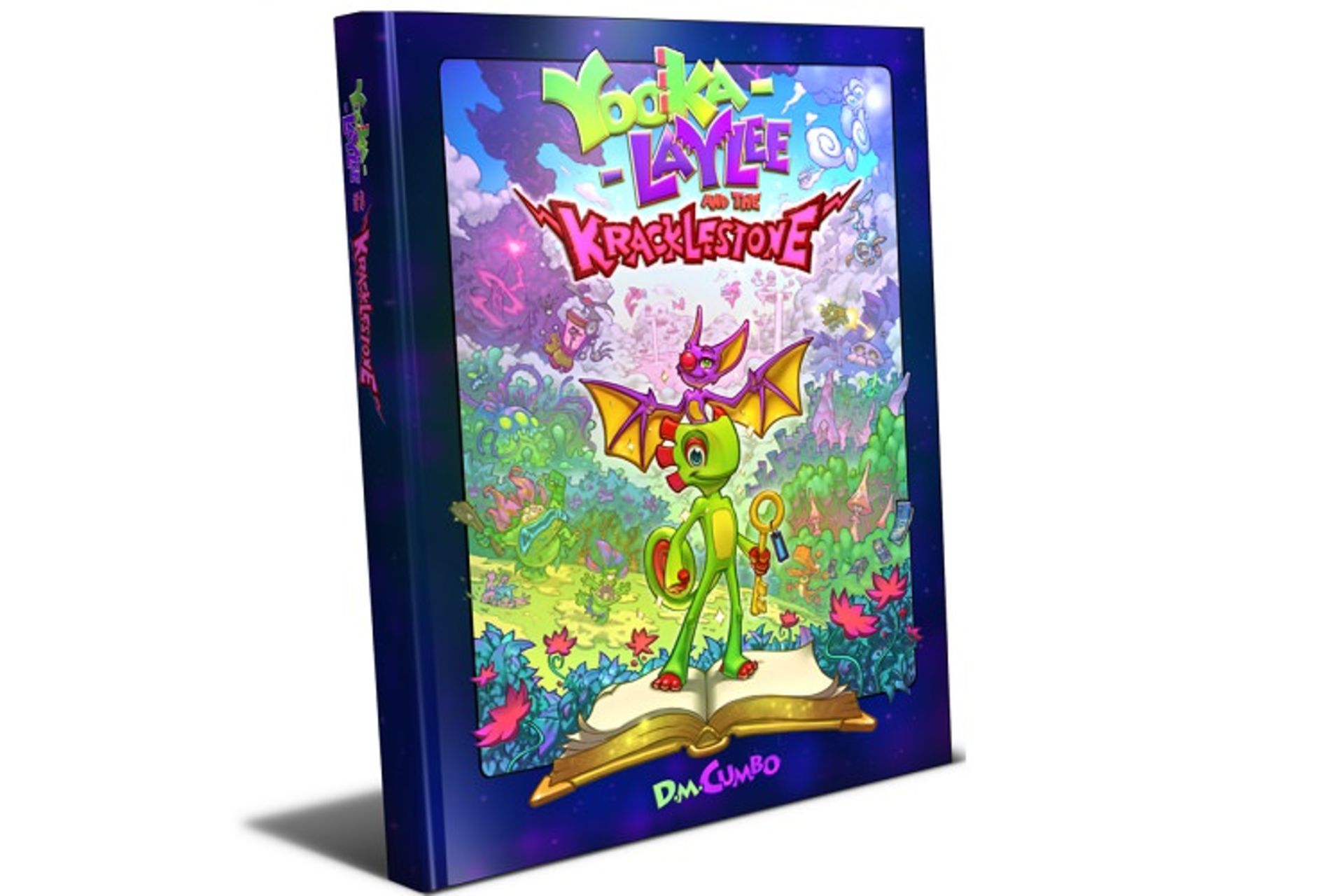  Yooka-Laylee -