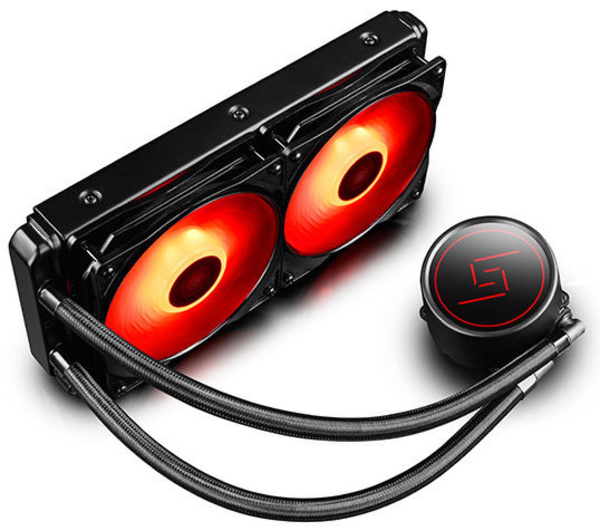 deepcool gammaxxl240