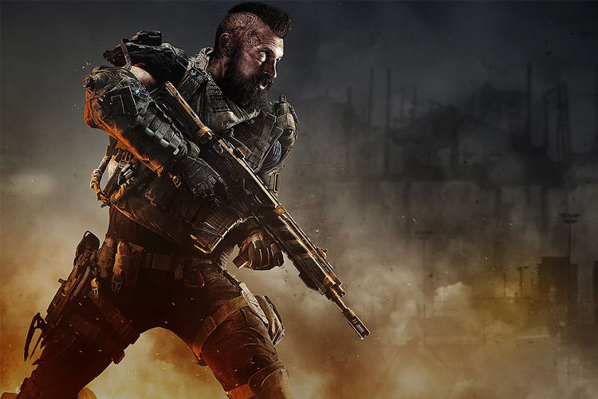 بازی Call Of Duty: Black Ops IIII