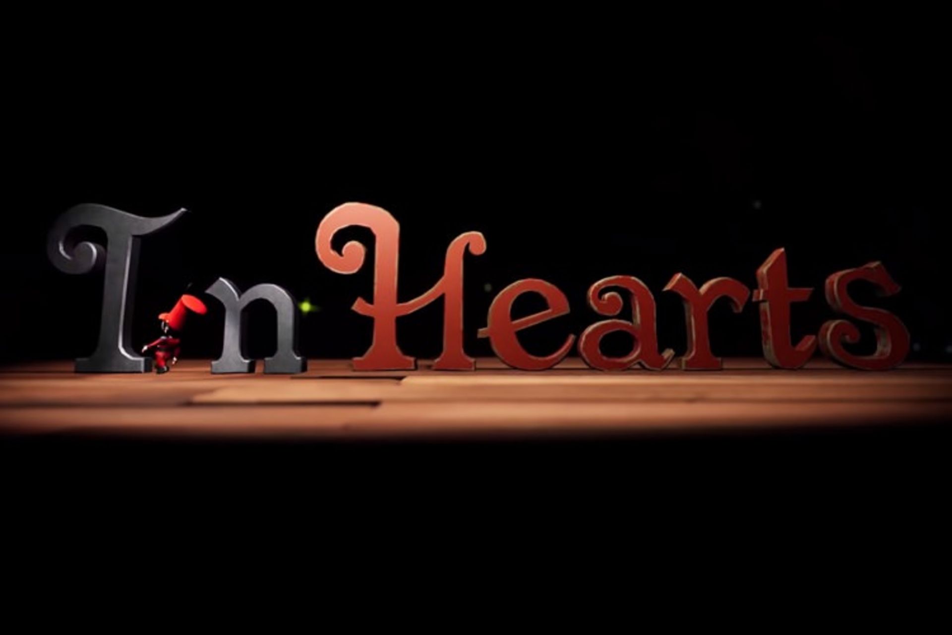 Tin Hearts 