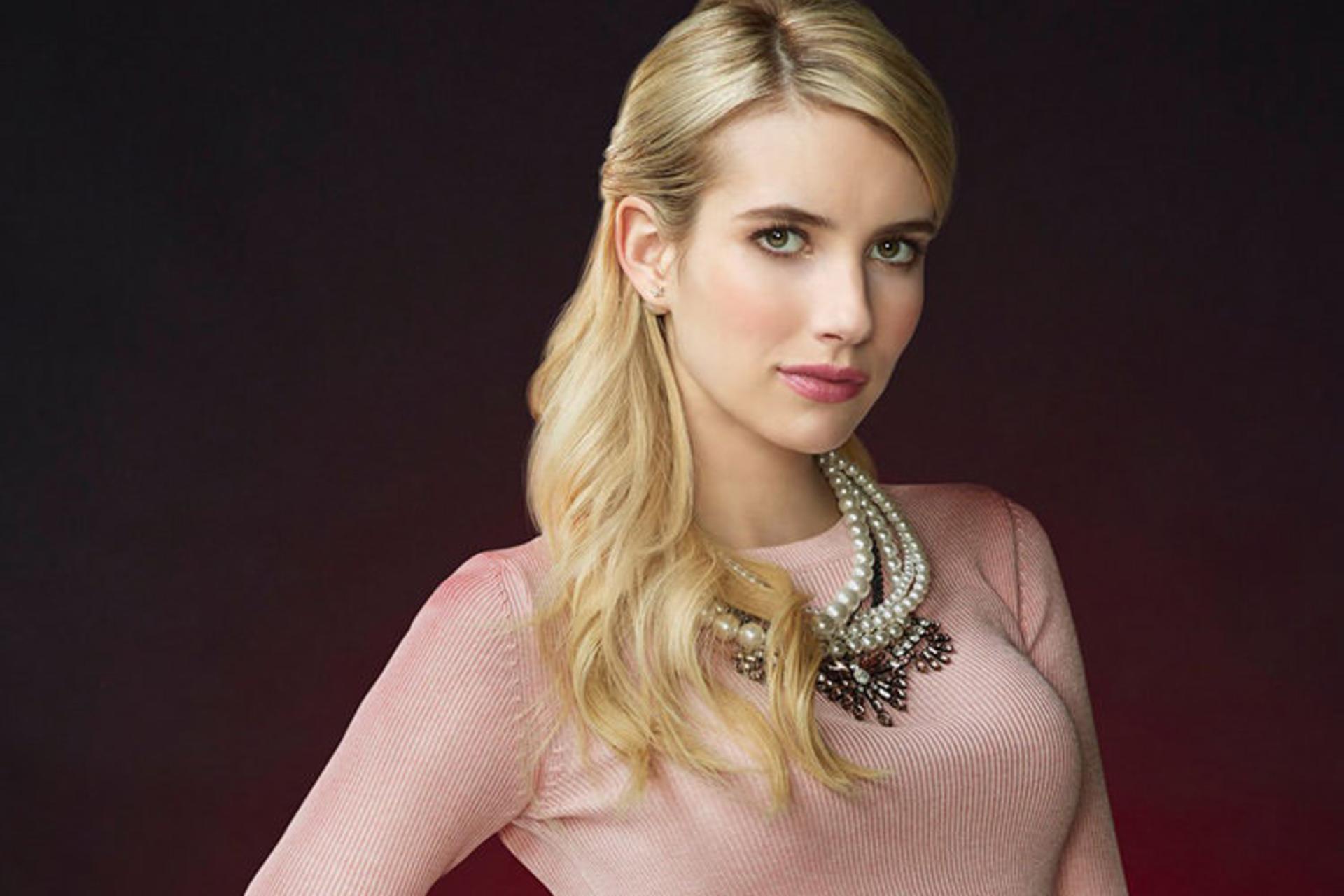 Emma Roberts - Spinning Out