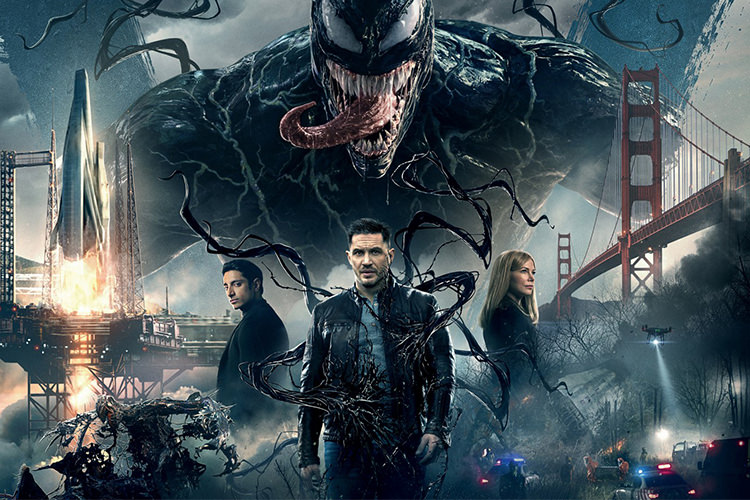 فروش جهانی فیلم Venom از مرز 500 میلیون دلار عبور کرد - زومجی