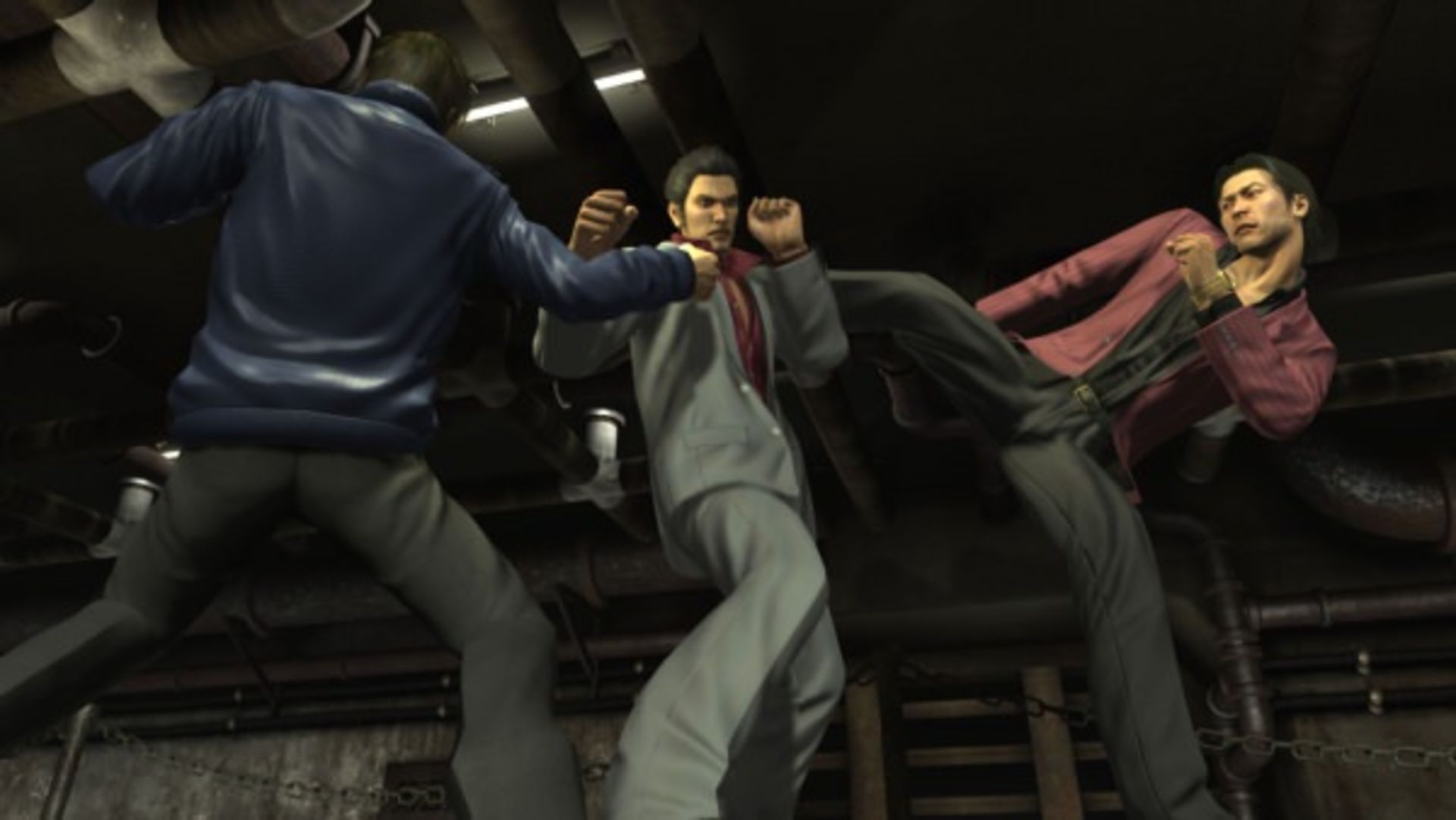 Yakuza 4 Remaster