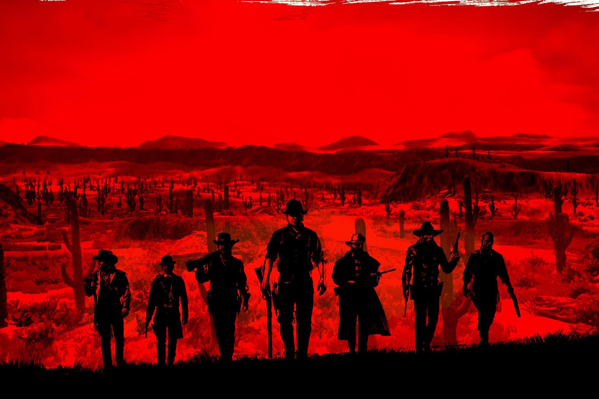 Red Dead Redemption 2