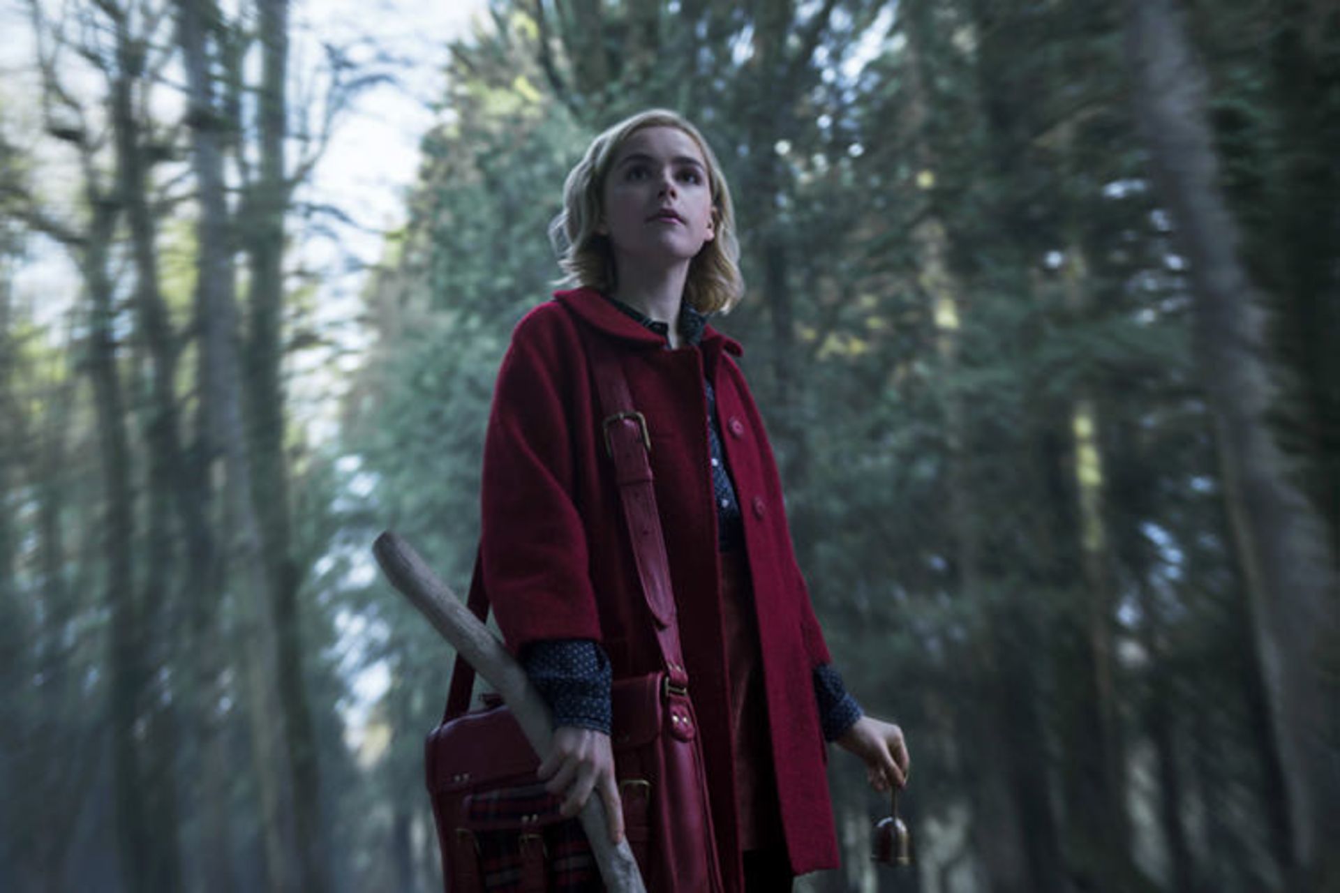 Chilling Adventures of Sabrina