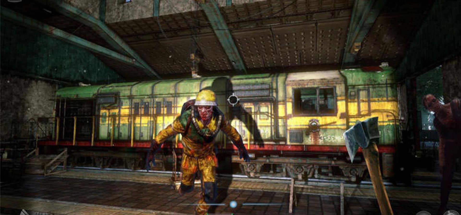 Escape from Chernobyl