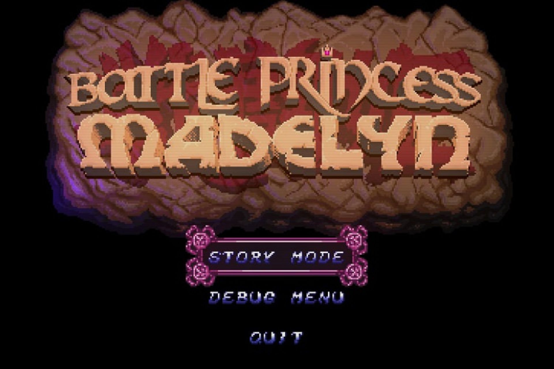 Battle Princess Madelyn 