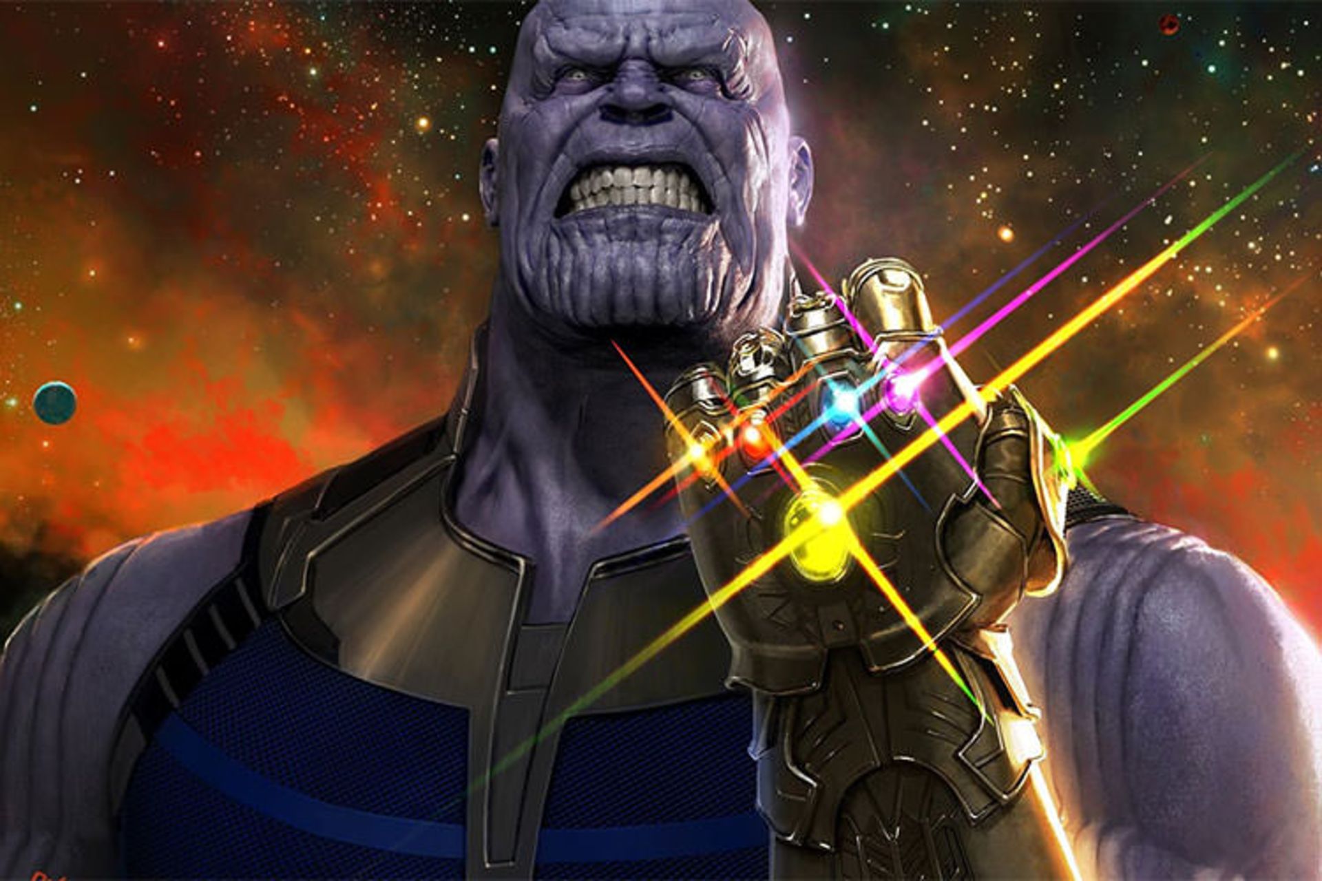 thanos/تانوس