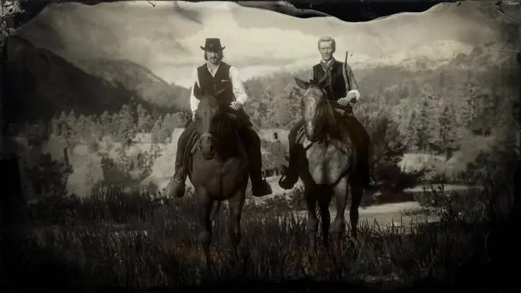 Red Dead Redemption 2