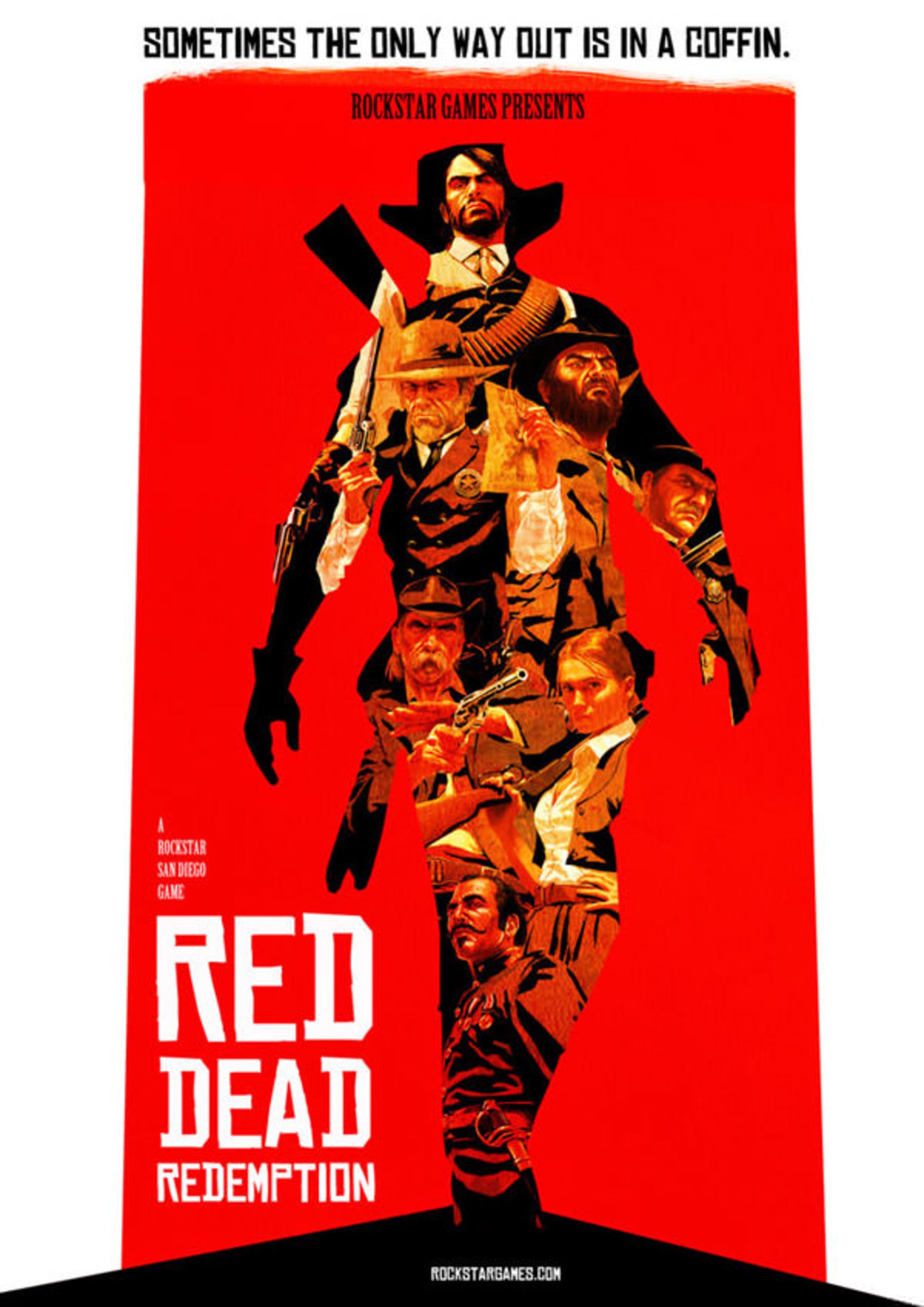 Red Dead Redemption