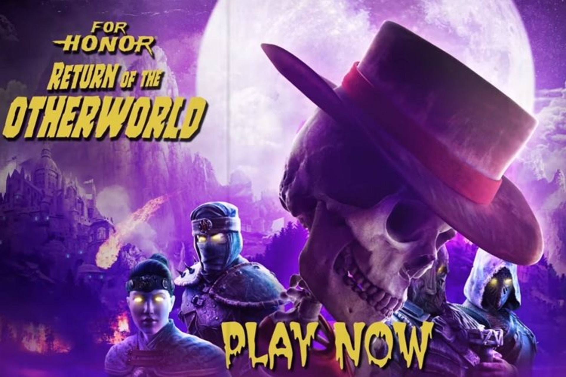 for honor