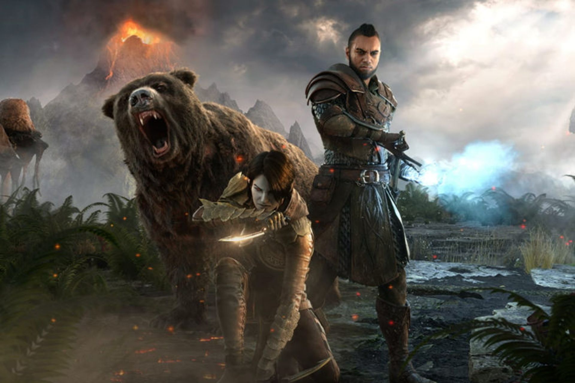 Elder Scrolls Online 