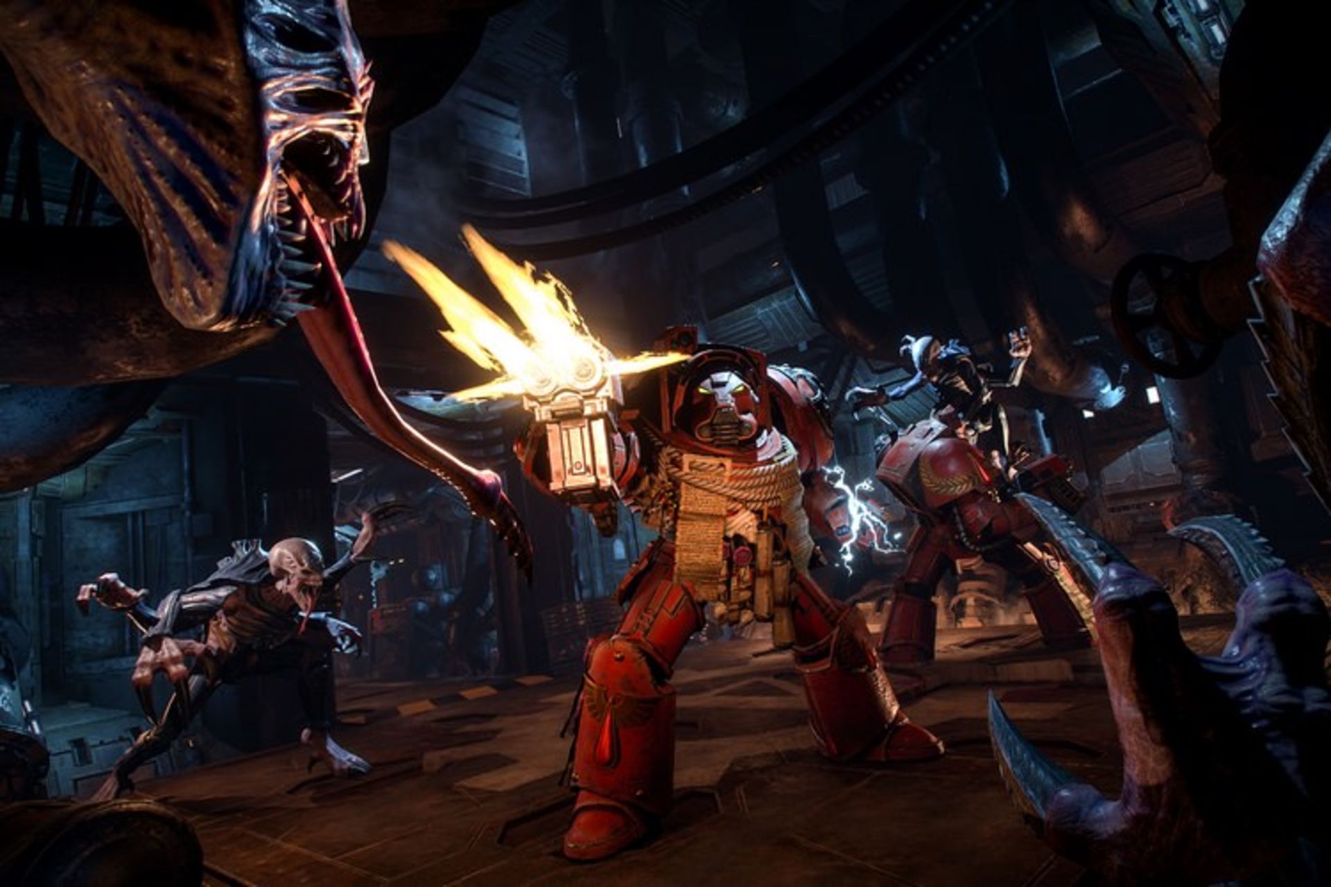 Space Hulk: Tactics