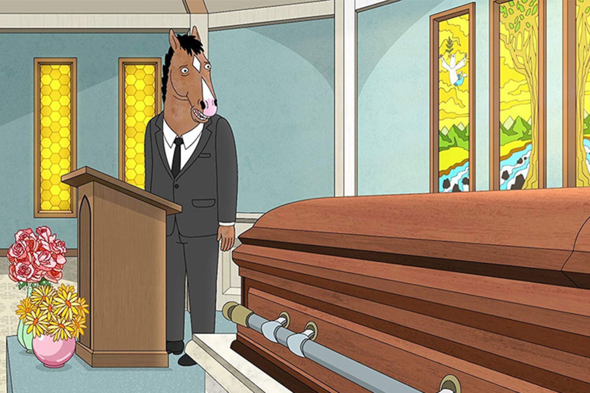 Bojack Horseman