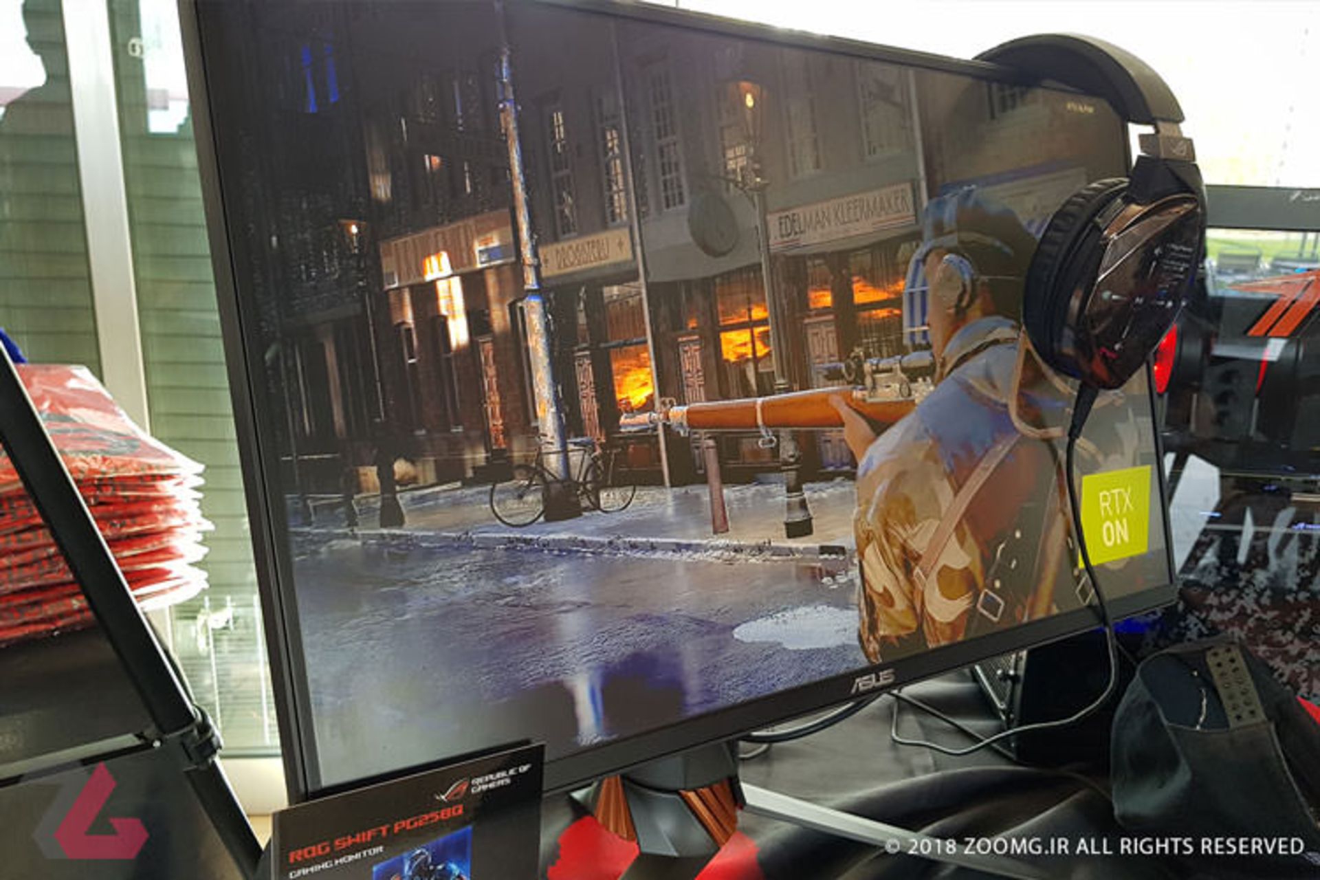 Asus event Motherboard  Z390 Series