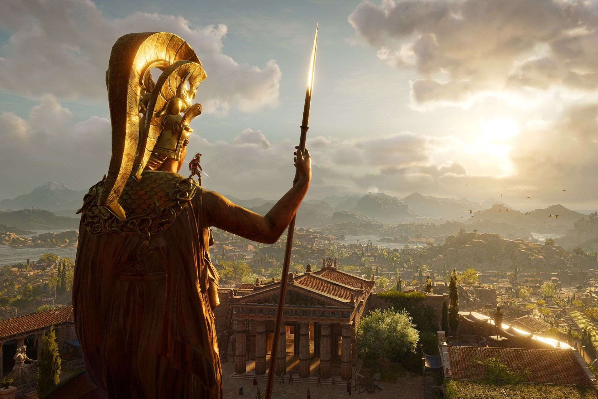 Assassin's Creed Odyssey