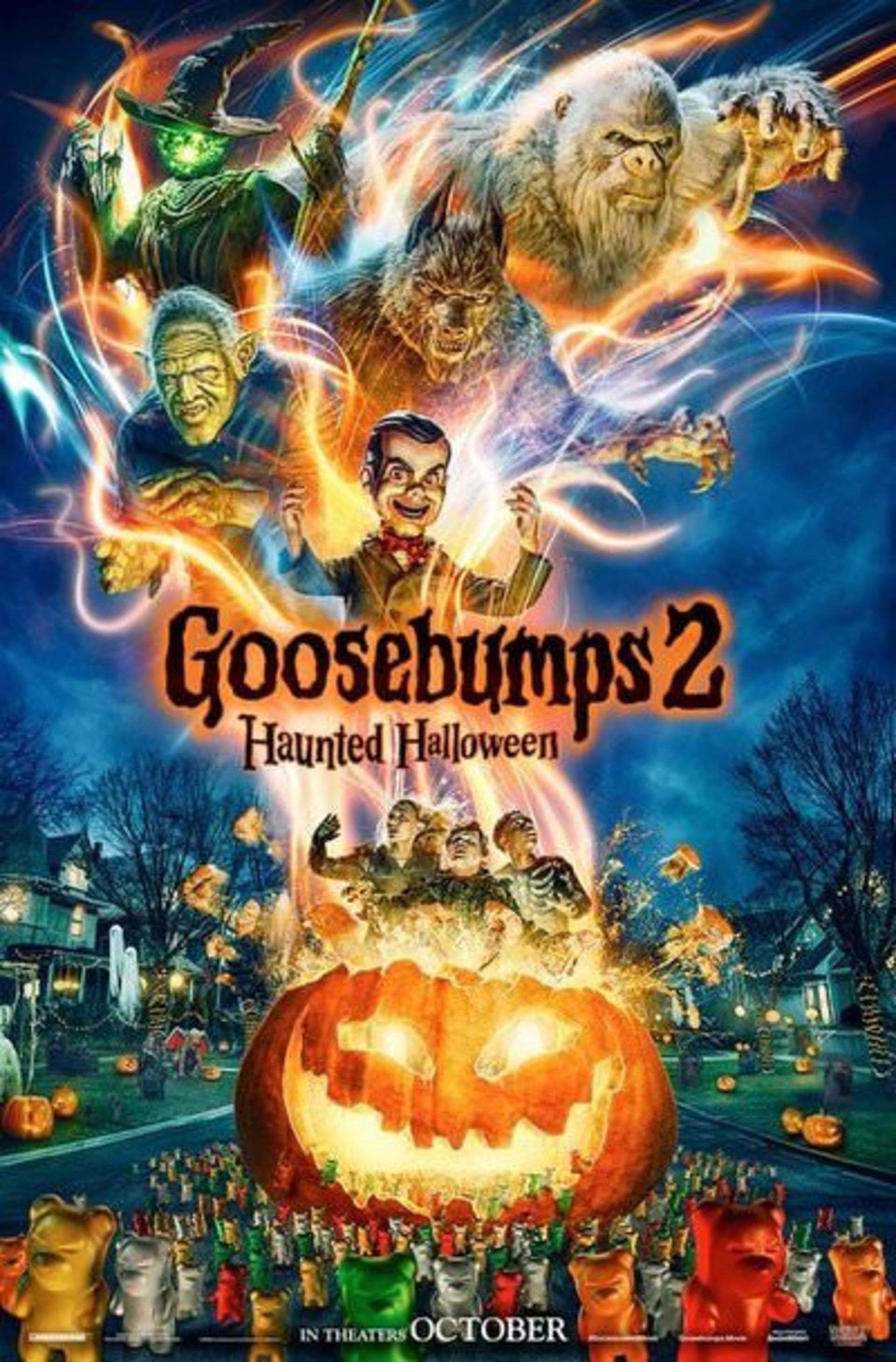 goosebumps 2
