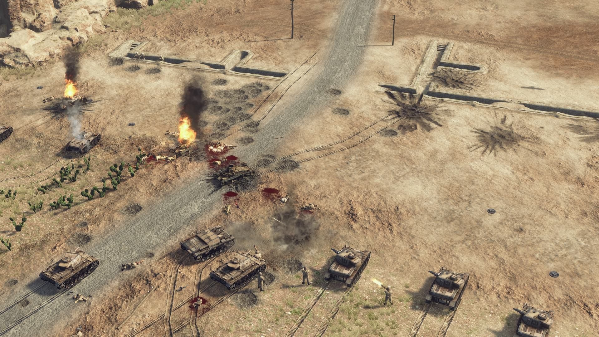 Sudden Strike 4 