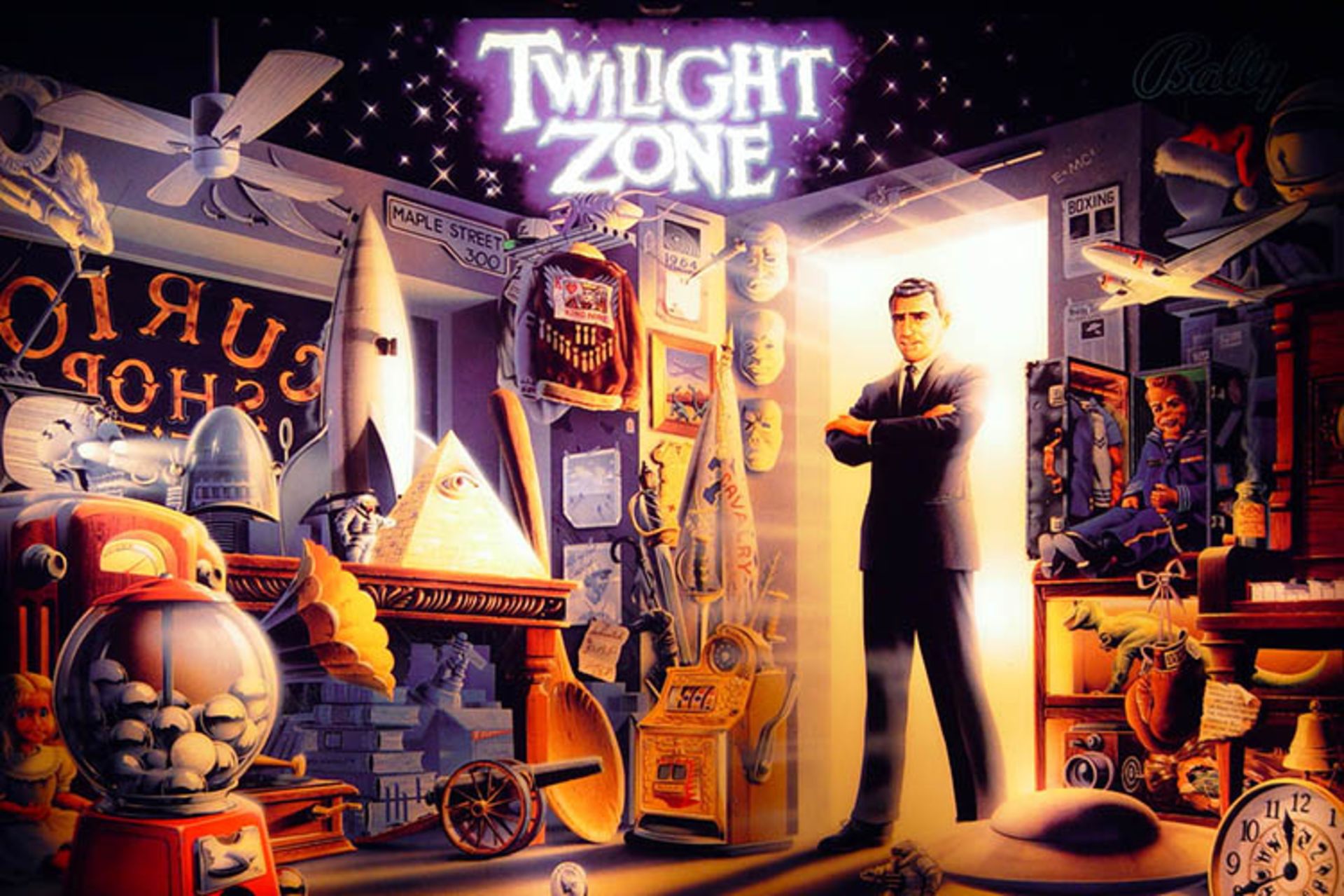  The Twilight Zone