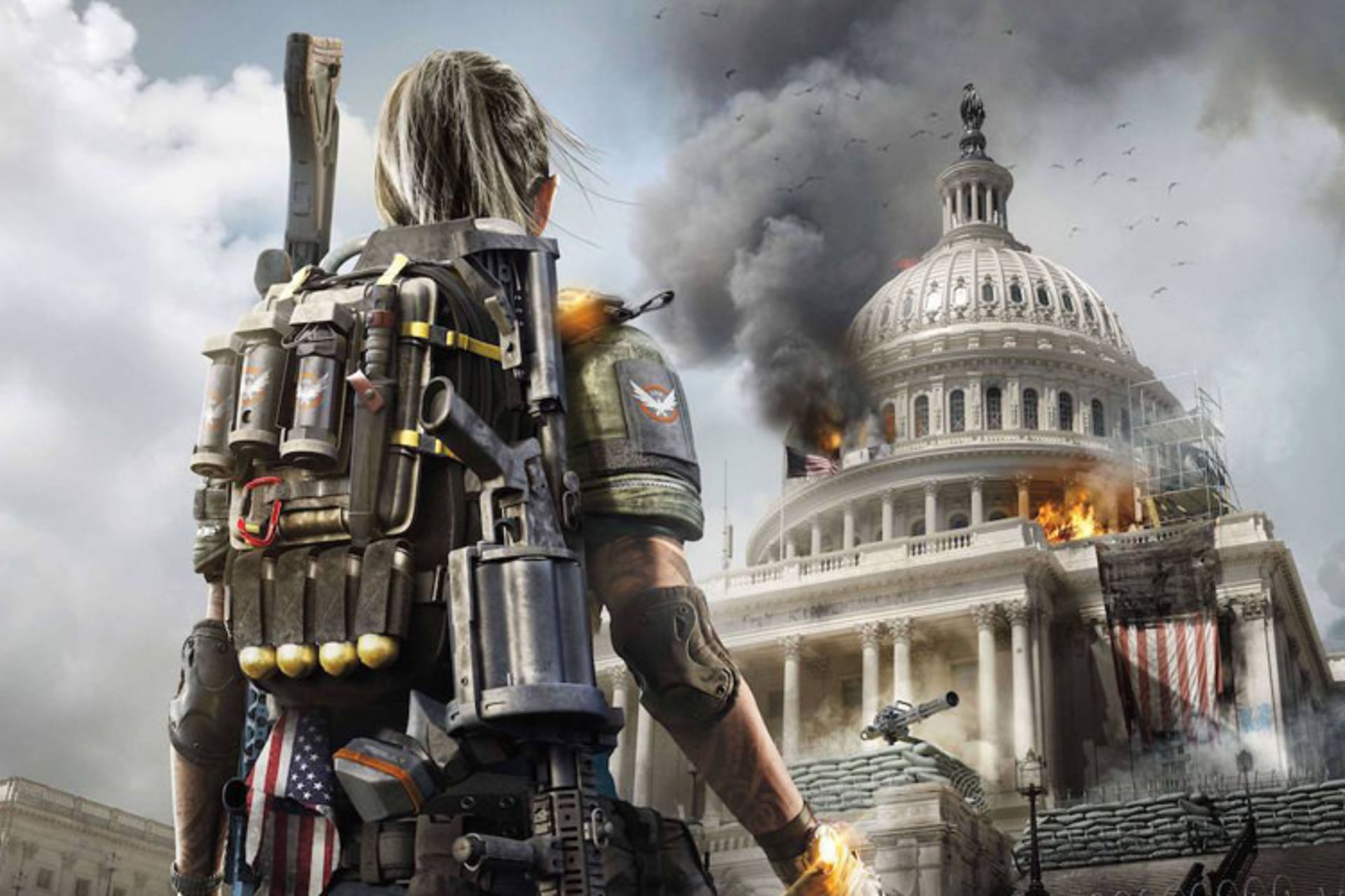 Tom Clancy’s The Division 2 