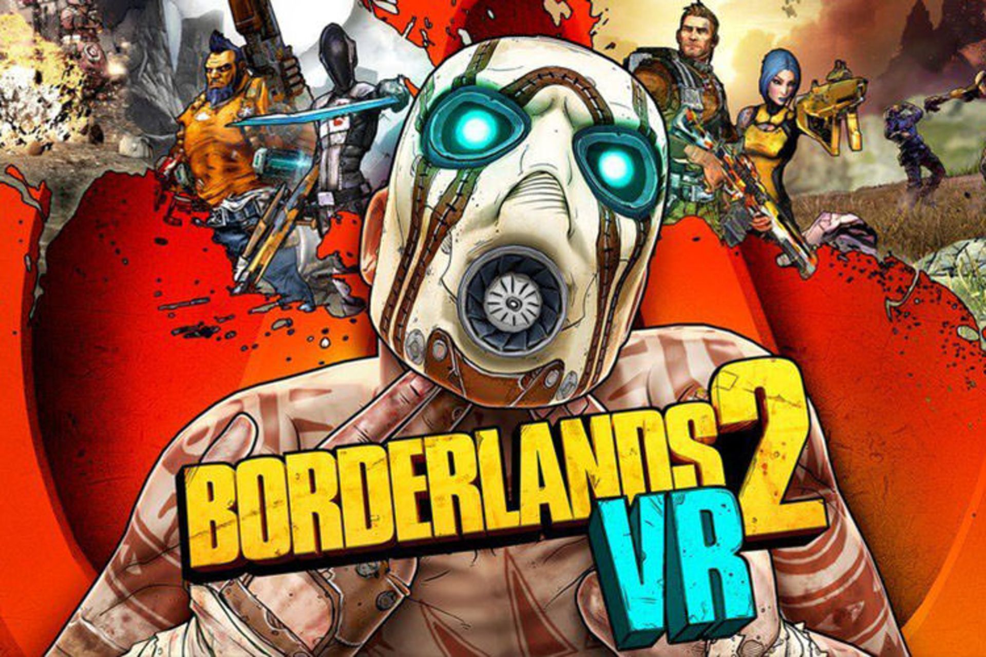 بازی Borderlands 2 VR