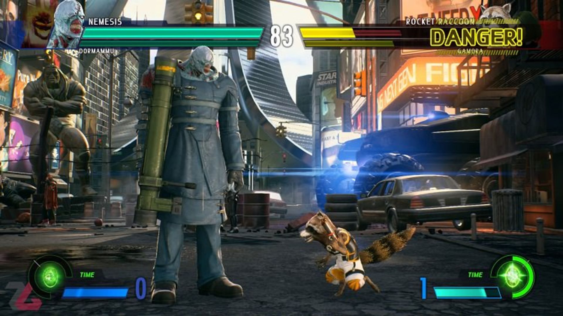 Marvel vs Capcom: Infinite 